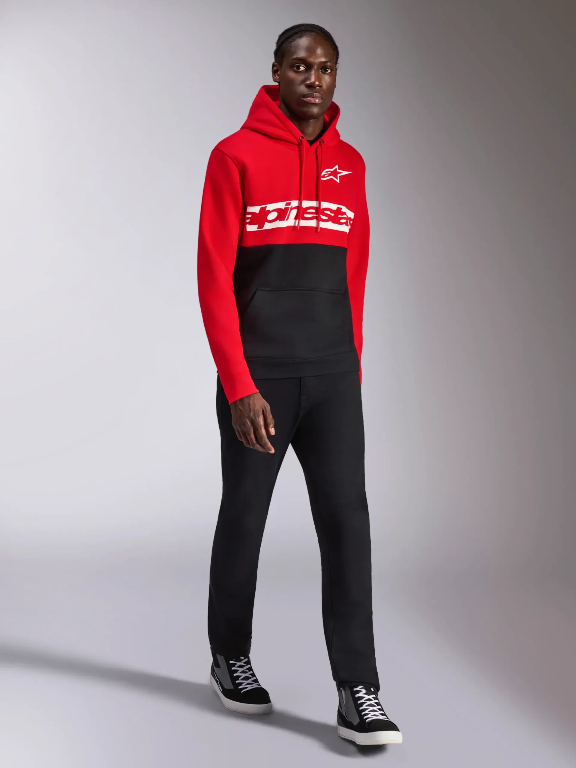 Parallel Hoodie