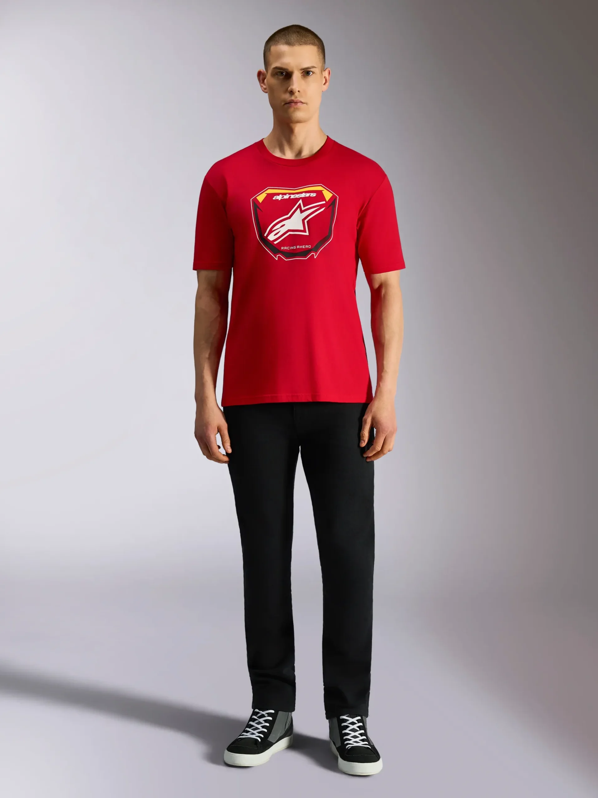 Plate CSF Tee - Short Sleeve