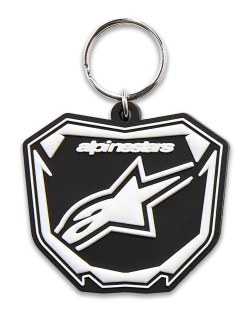 Plate Keyfob