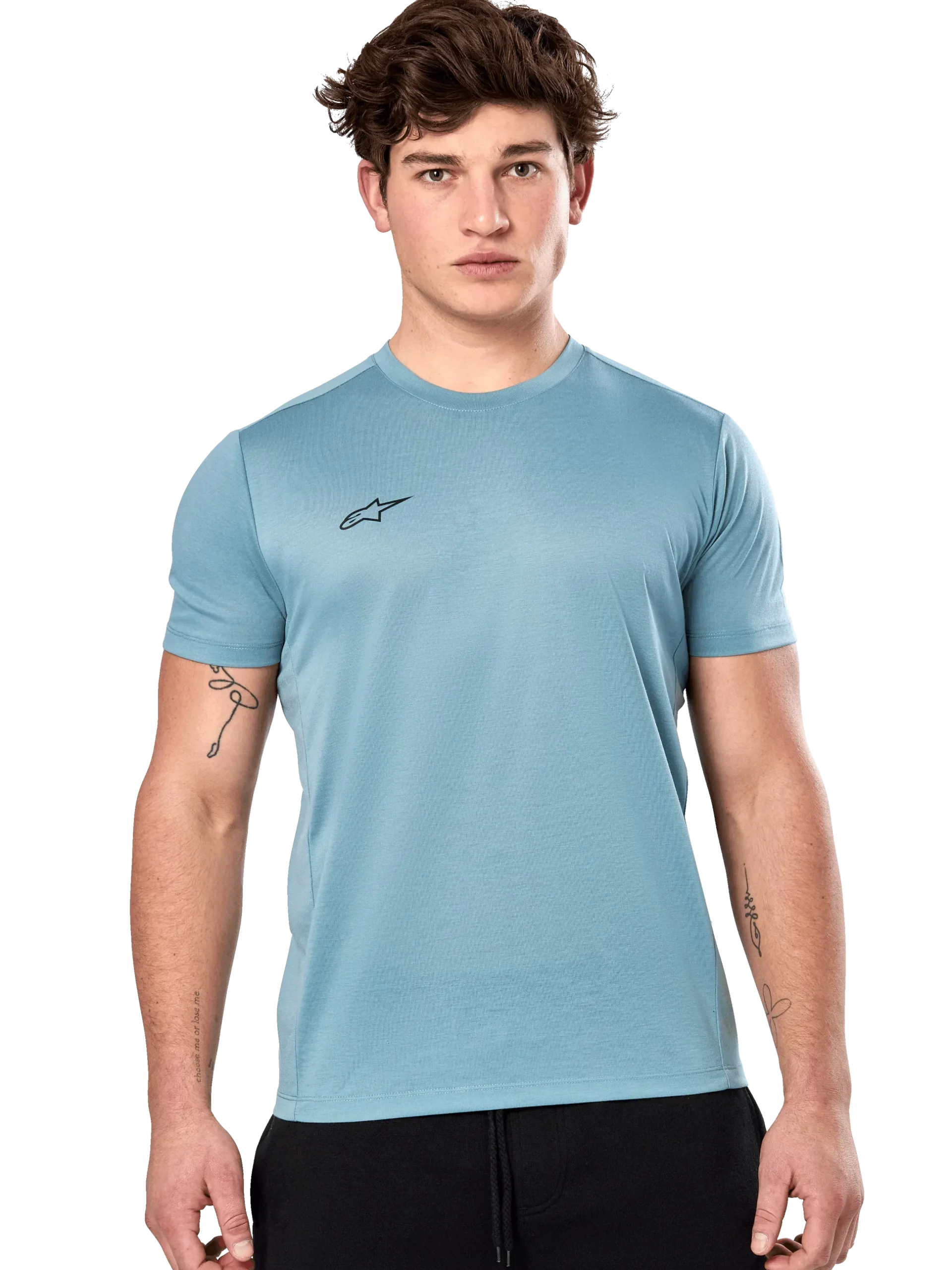 Point Performance Tee - Short Sleeve