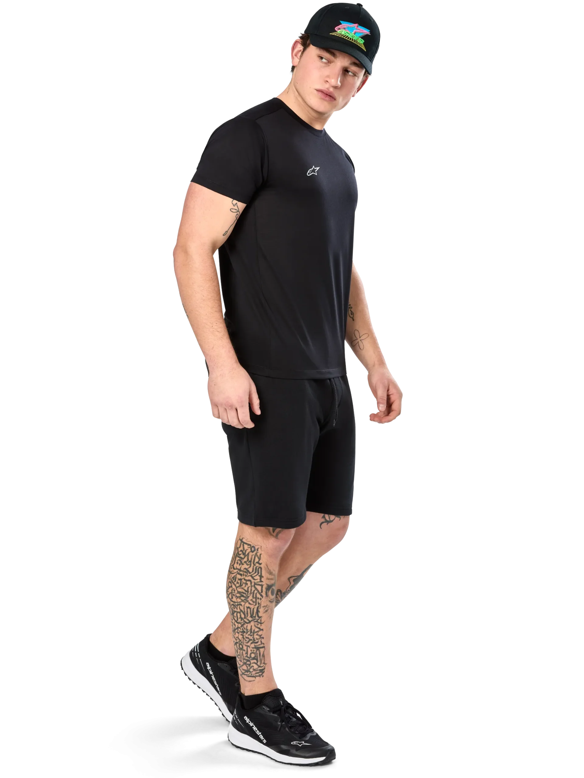 Point Performance Tee - Short Sleeve