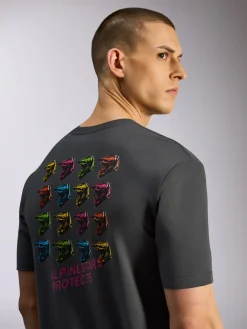 Pop Helmet CSF Tee - Short Sleeve