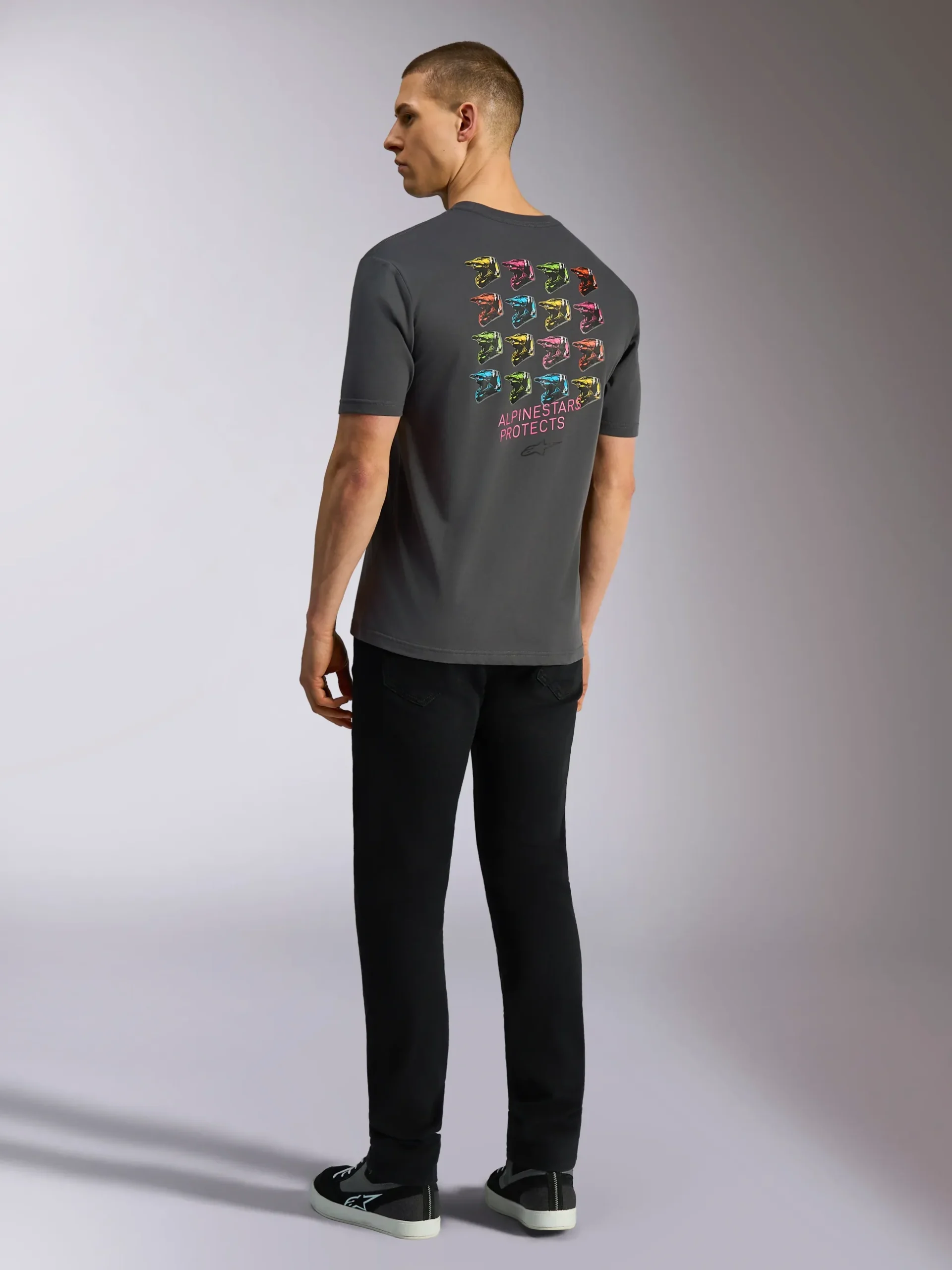 Pop Helmet CSF Tee - Short Sleeve