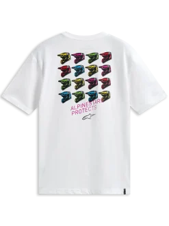 Pop Helmet CSF Tee - Short Sleeve