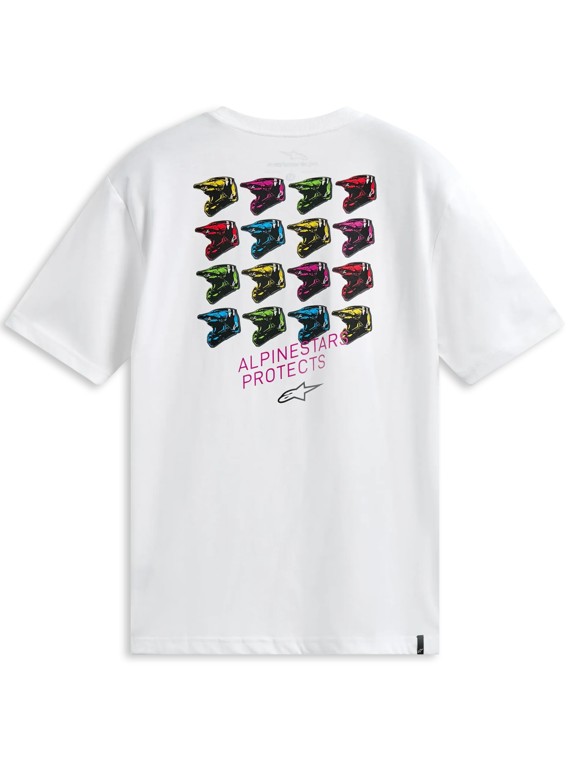 Pop Helmet CSF Tee - Short Sleeve