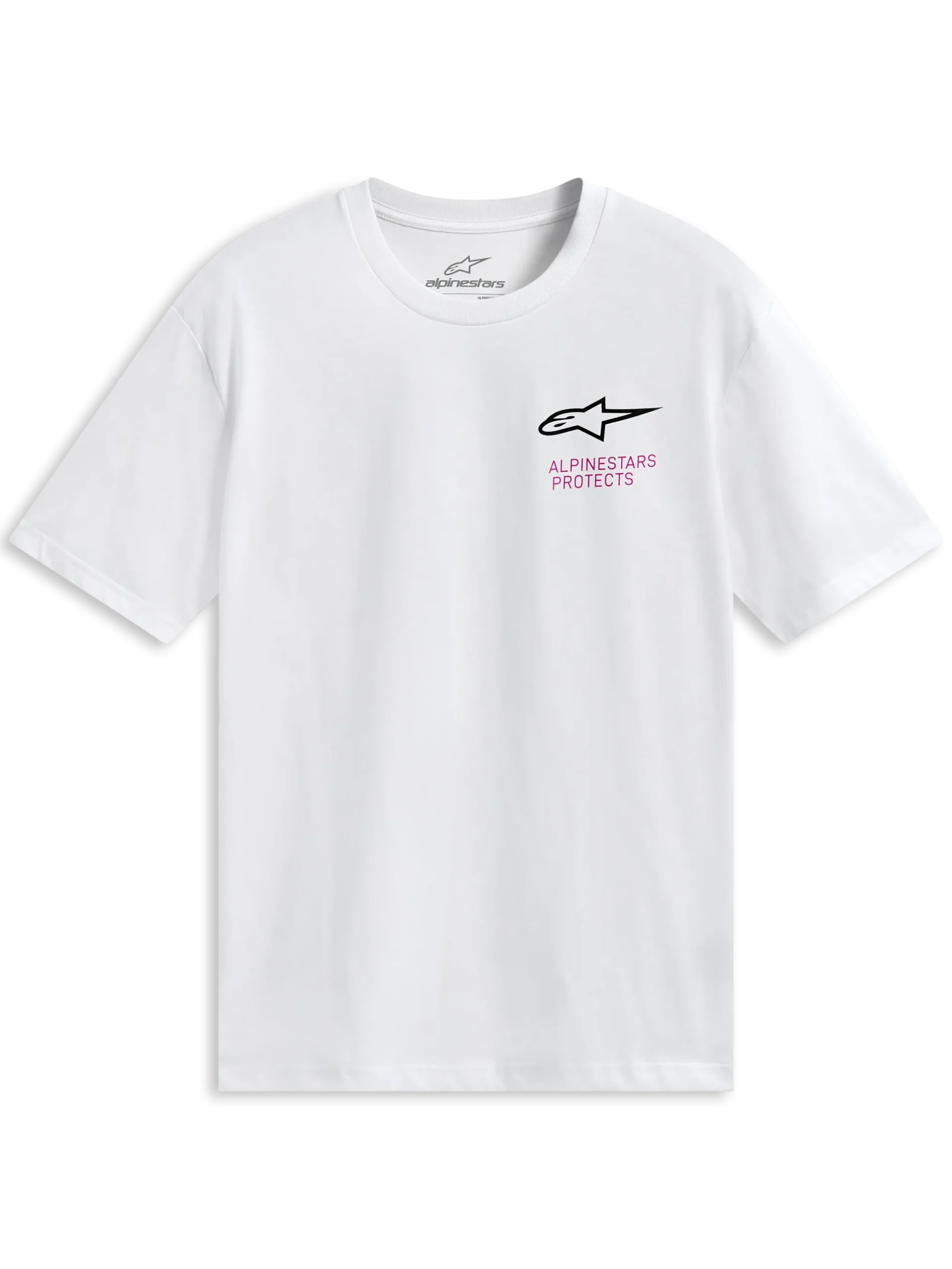 Pop Helmet CSF Tee - Short Sleeve