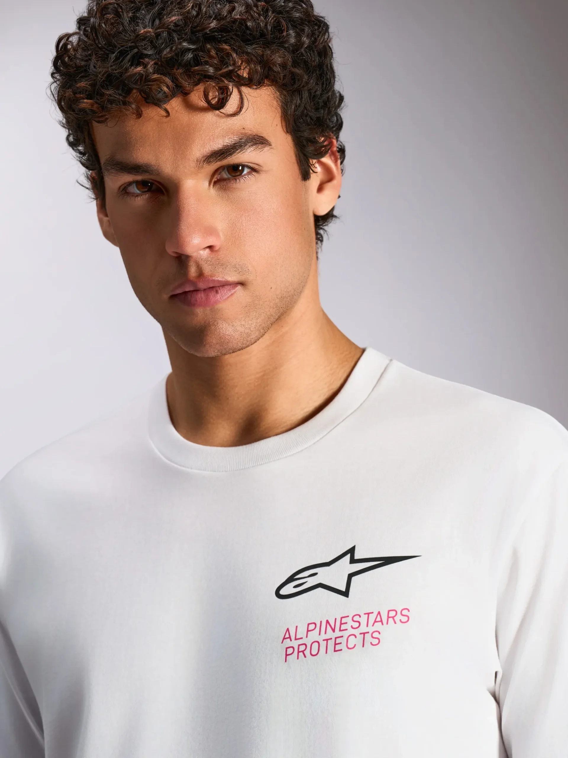 Pop Helmet CSF Tee - Short Sleeve