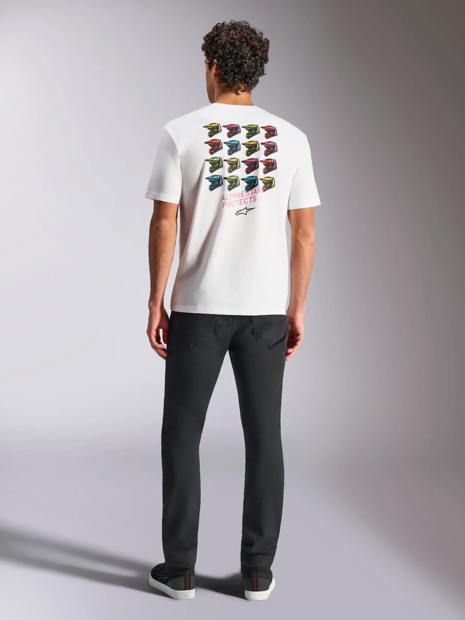 Pop Helmet CSF Tee - Short Sleeve