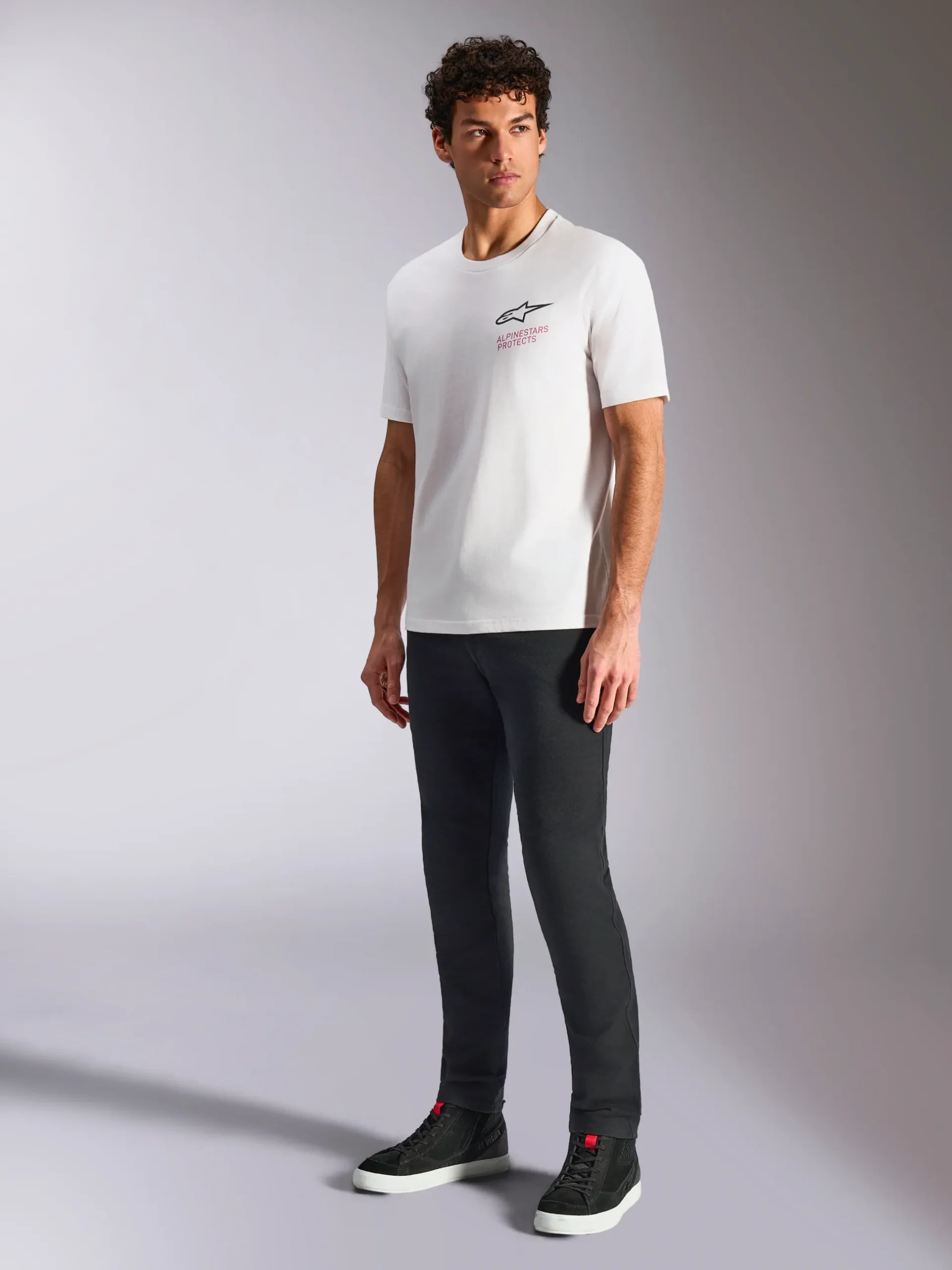 Pop Helmet CSF Tee - Short Sleeve