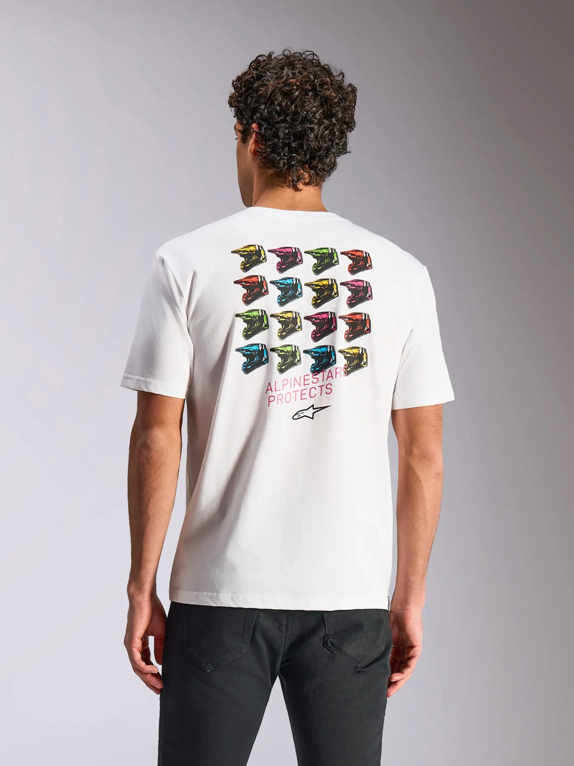 Pop Helmet CSF Tee - Short Sleeve