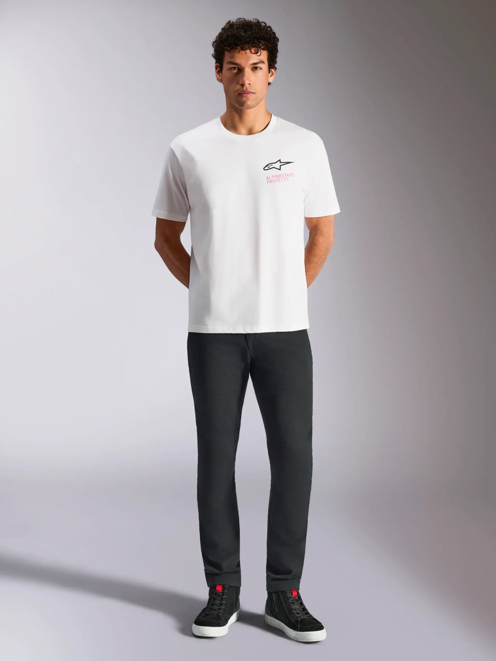 Pop Helmet CSF Tee - Short Sleeve