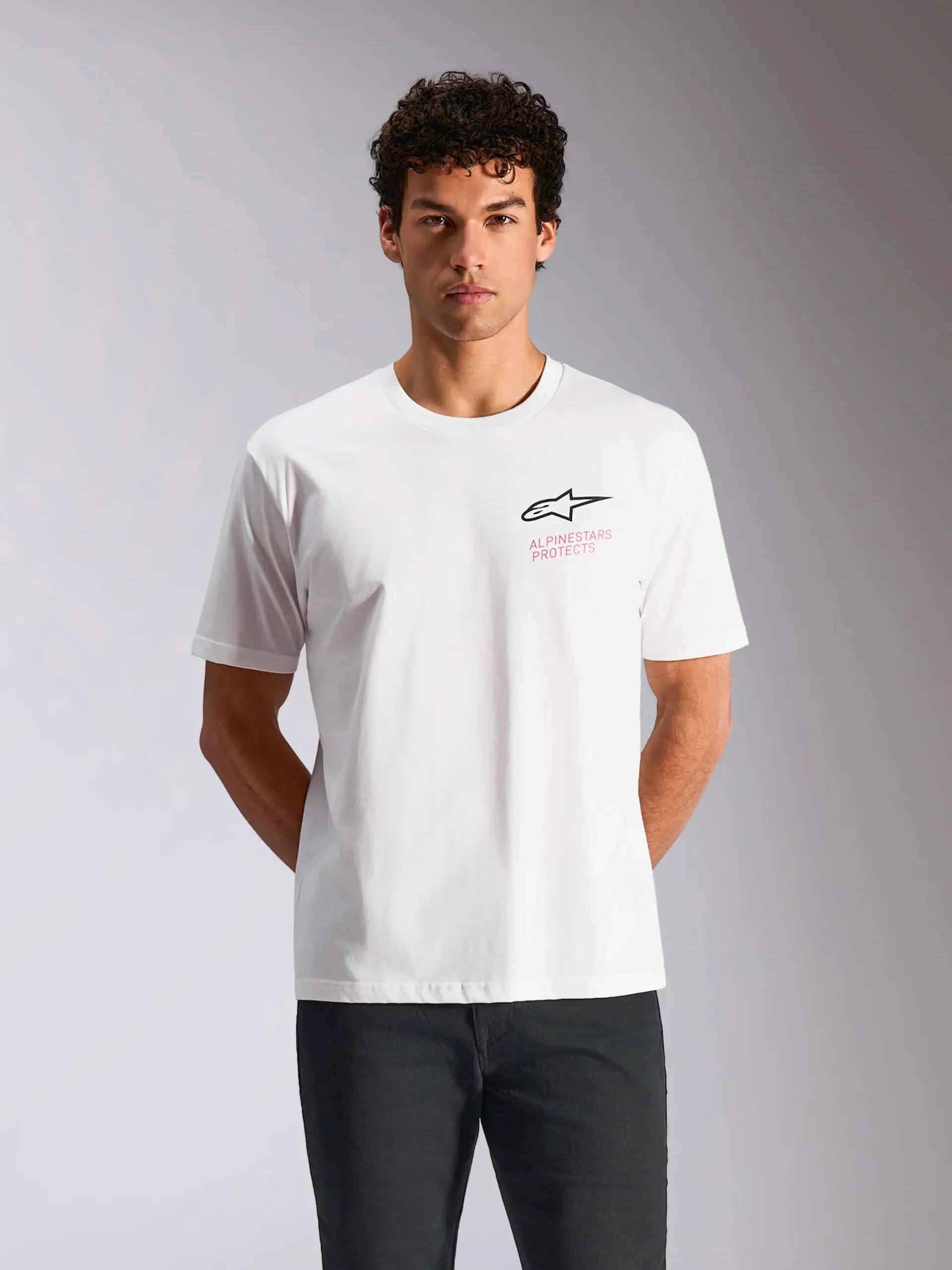 Pop Helmet CSF Tee - Short Sleeve