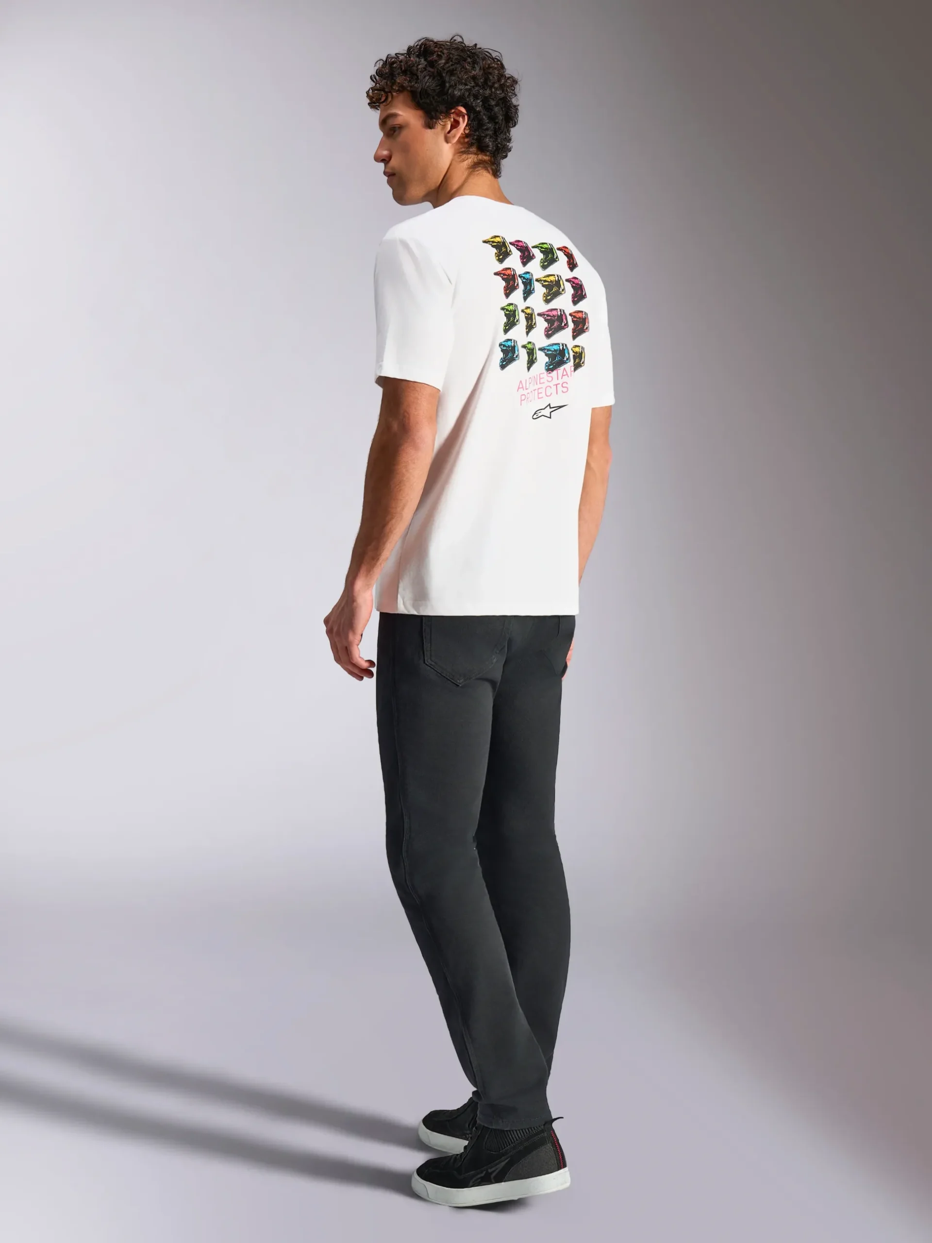 Pop Helmet CSF Tee - Short Sleeve