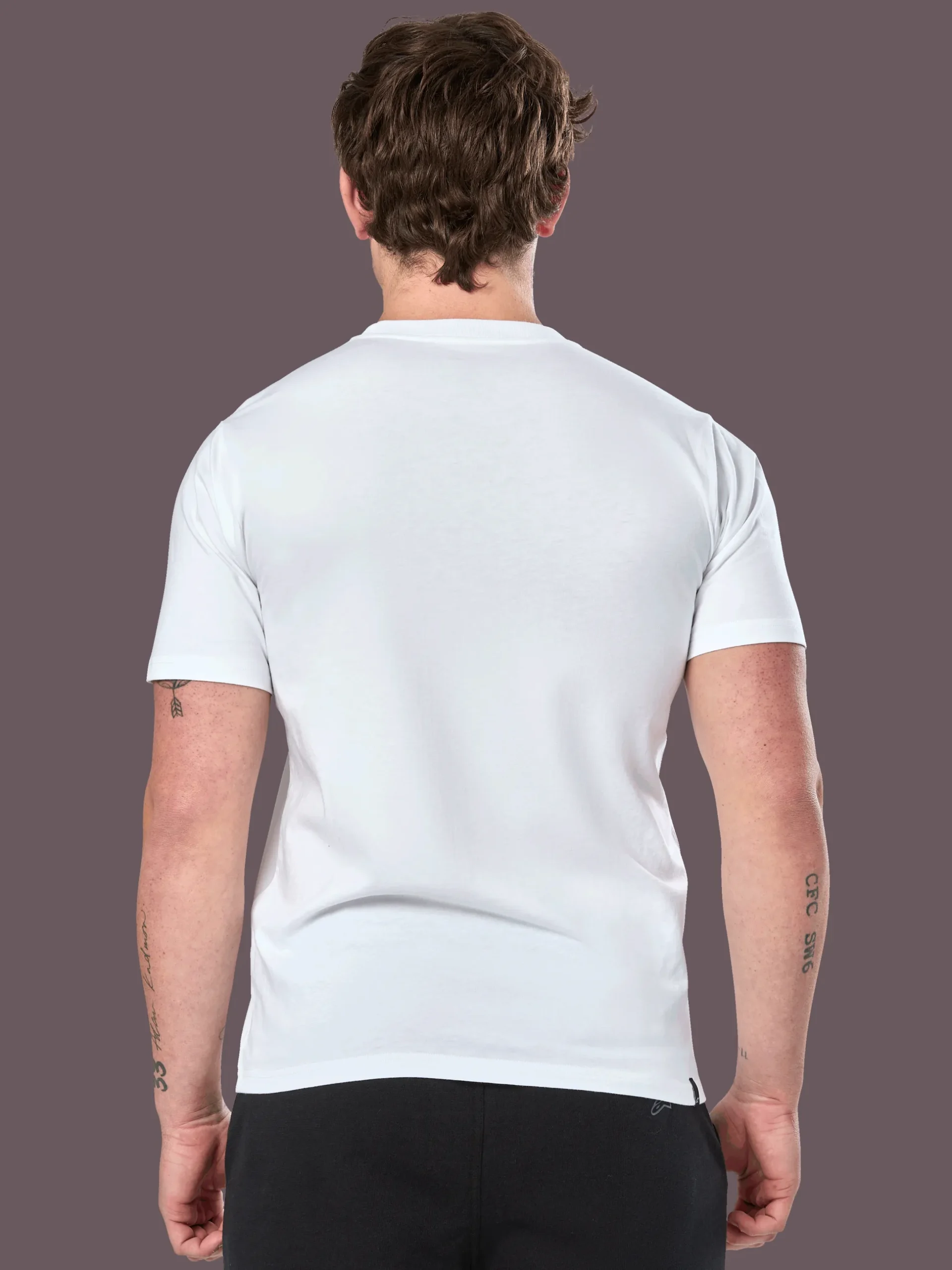 Prevail Csf Tee - Short Sleeve
