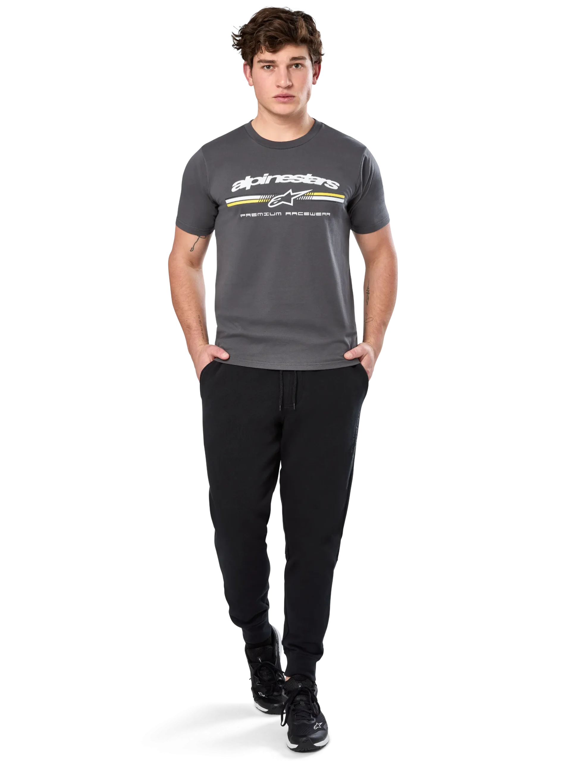 Prevail Csf Tee - Short Sleeve