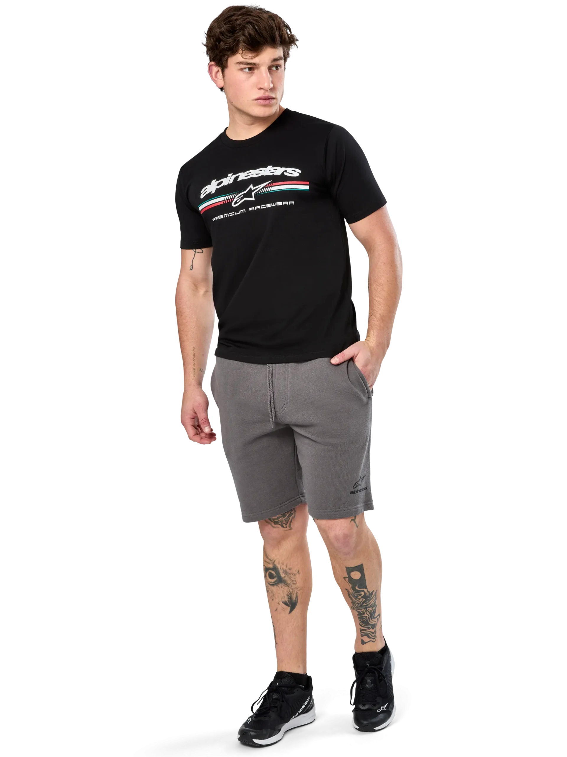 Prevail Csf Tee - Short Sleeve