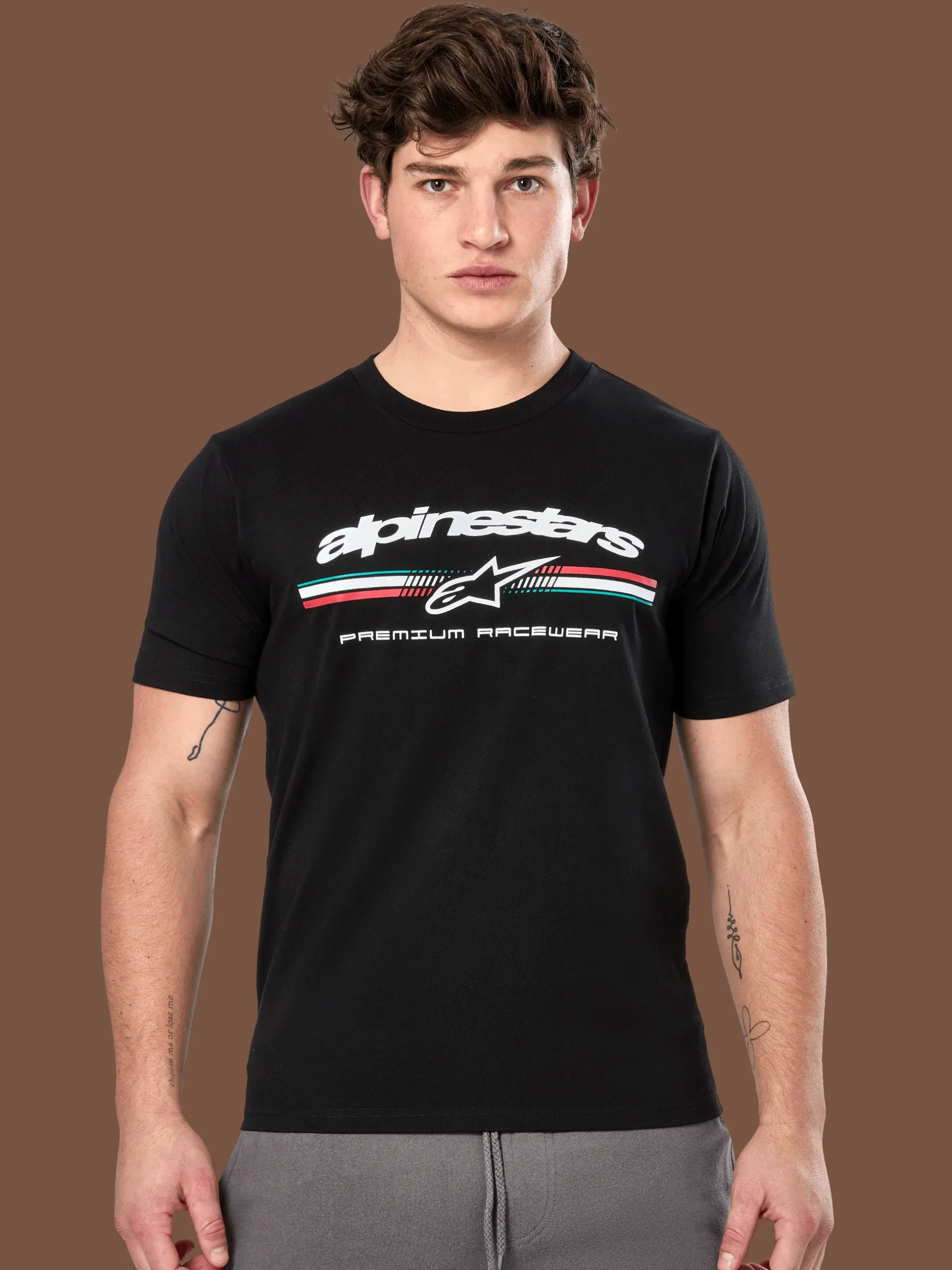 Prevail Csf Tee - Short Sleeve