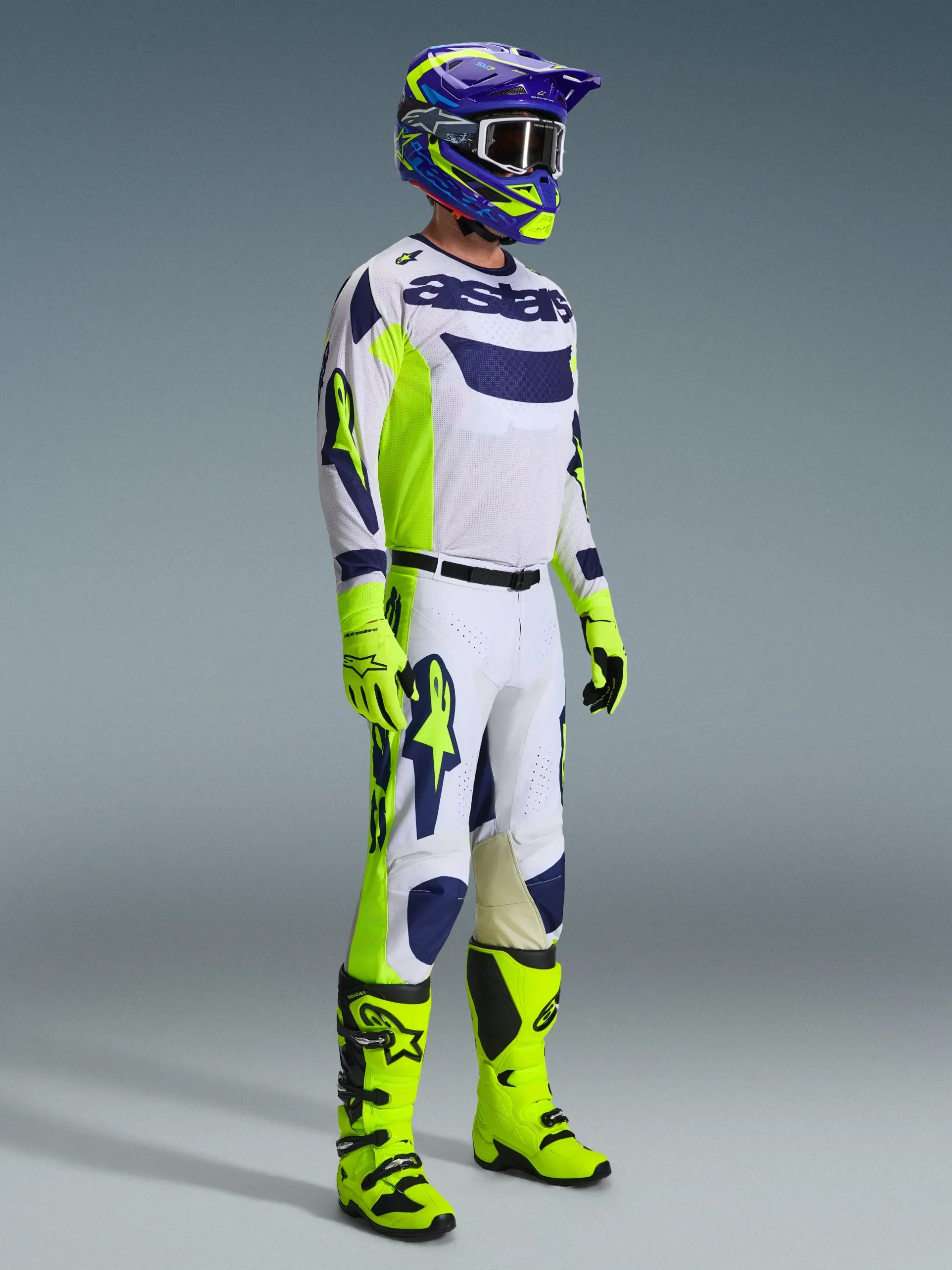 2026 Racer Air Riway Gear Set