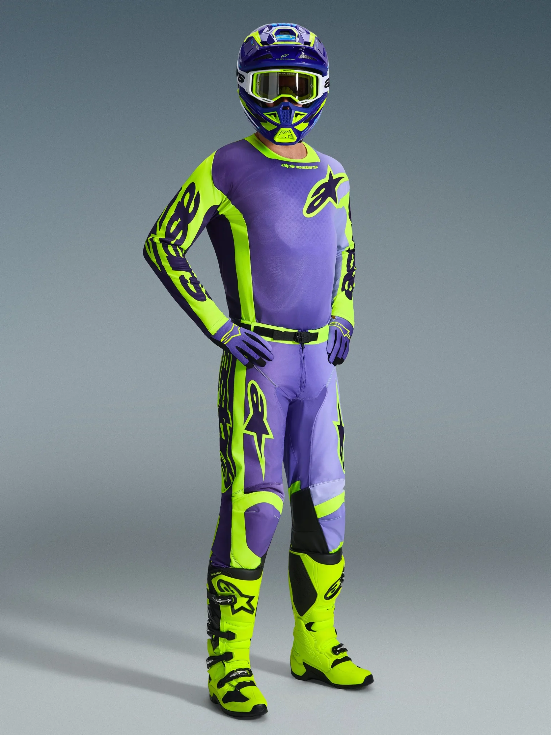 2026 Racer Portl Gear Set
