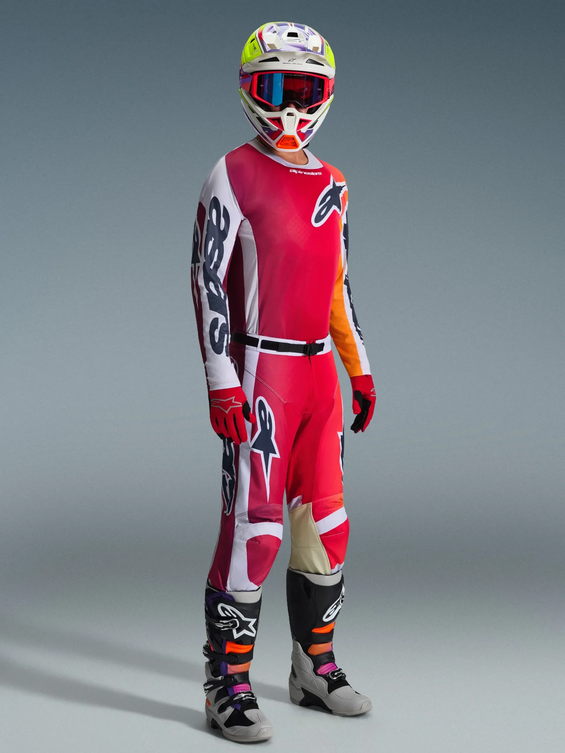 2026 Racer Portl Gear Set