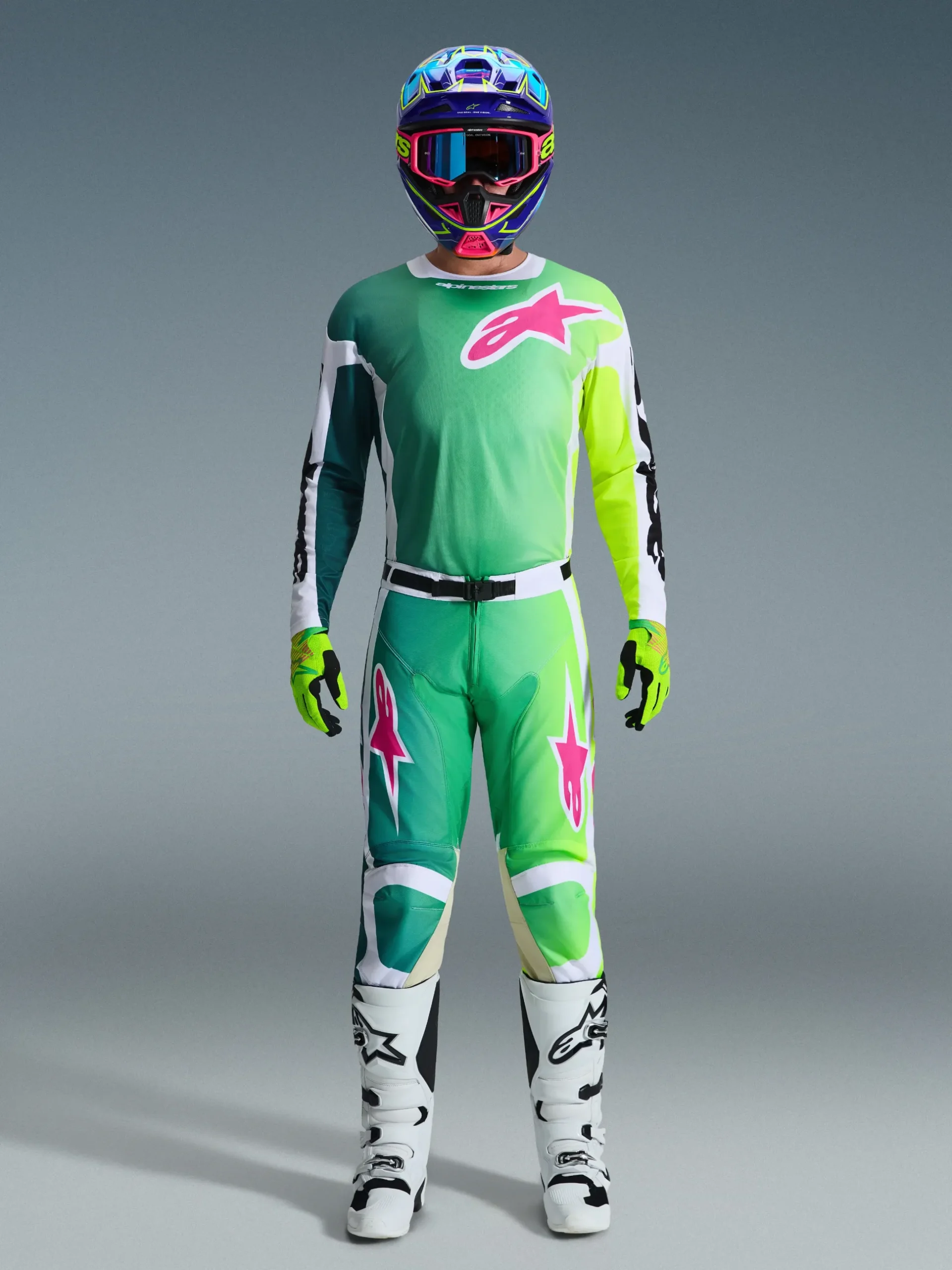 2026 Racer Portl Gear Set