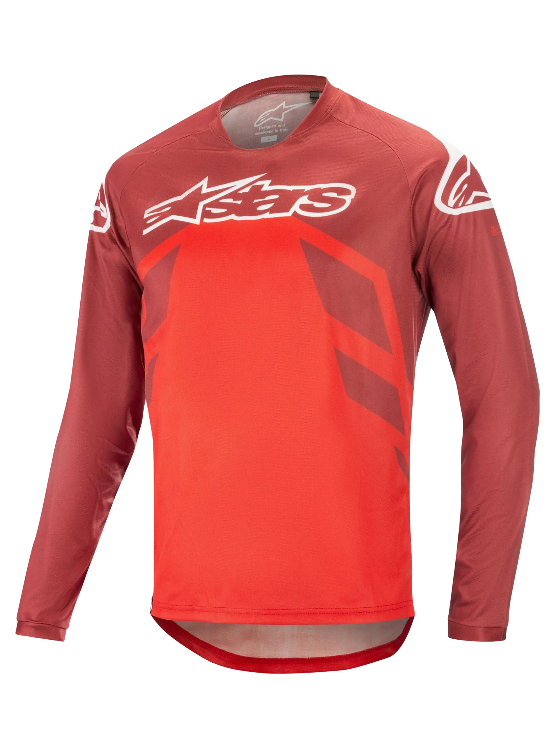 Racer V2 Jersey - Long Sleeve