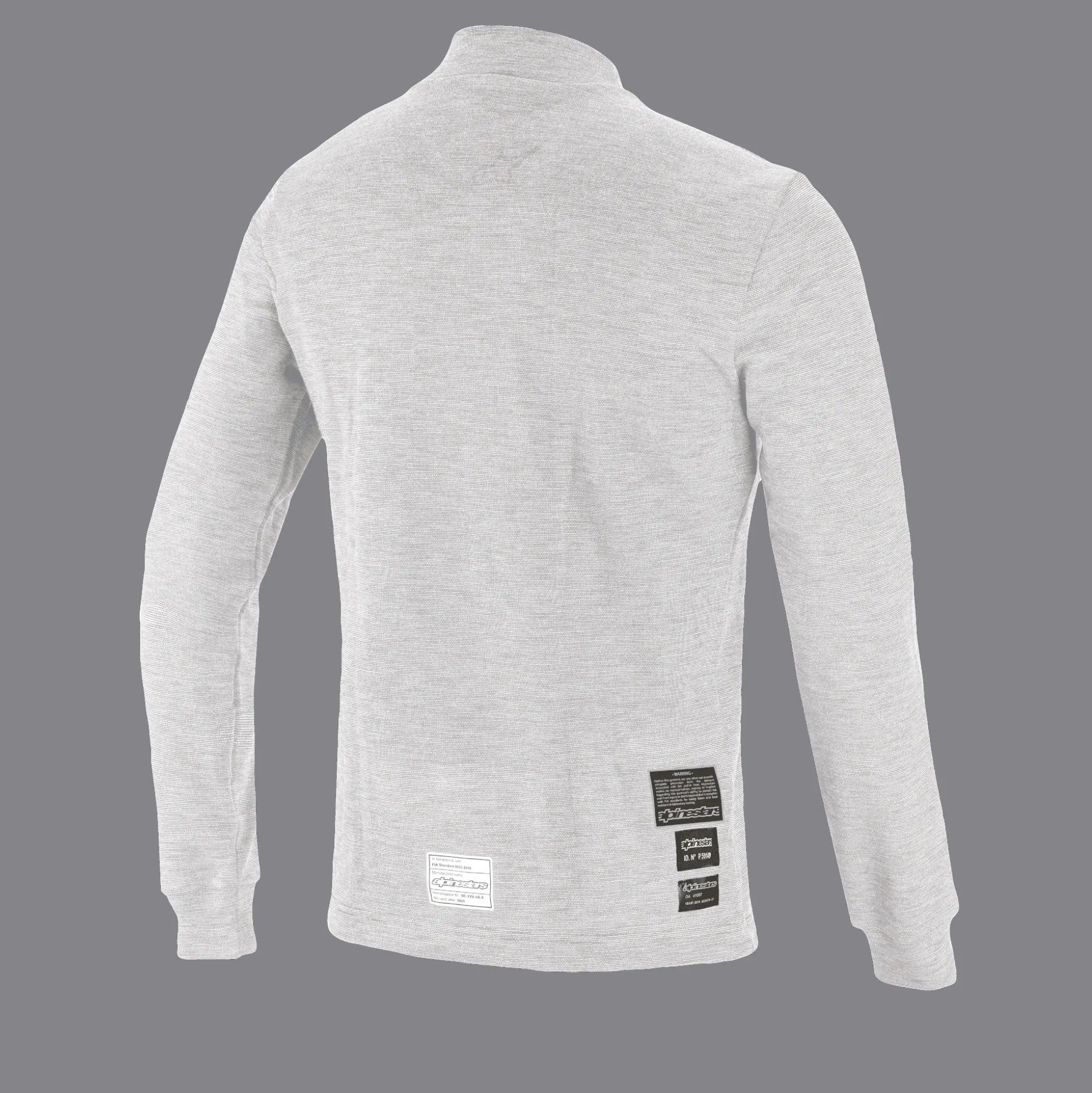 Race V3 Long Sleeve Top