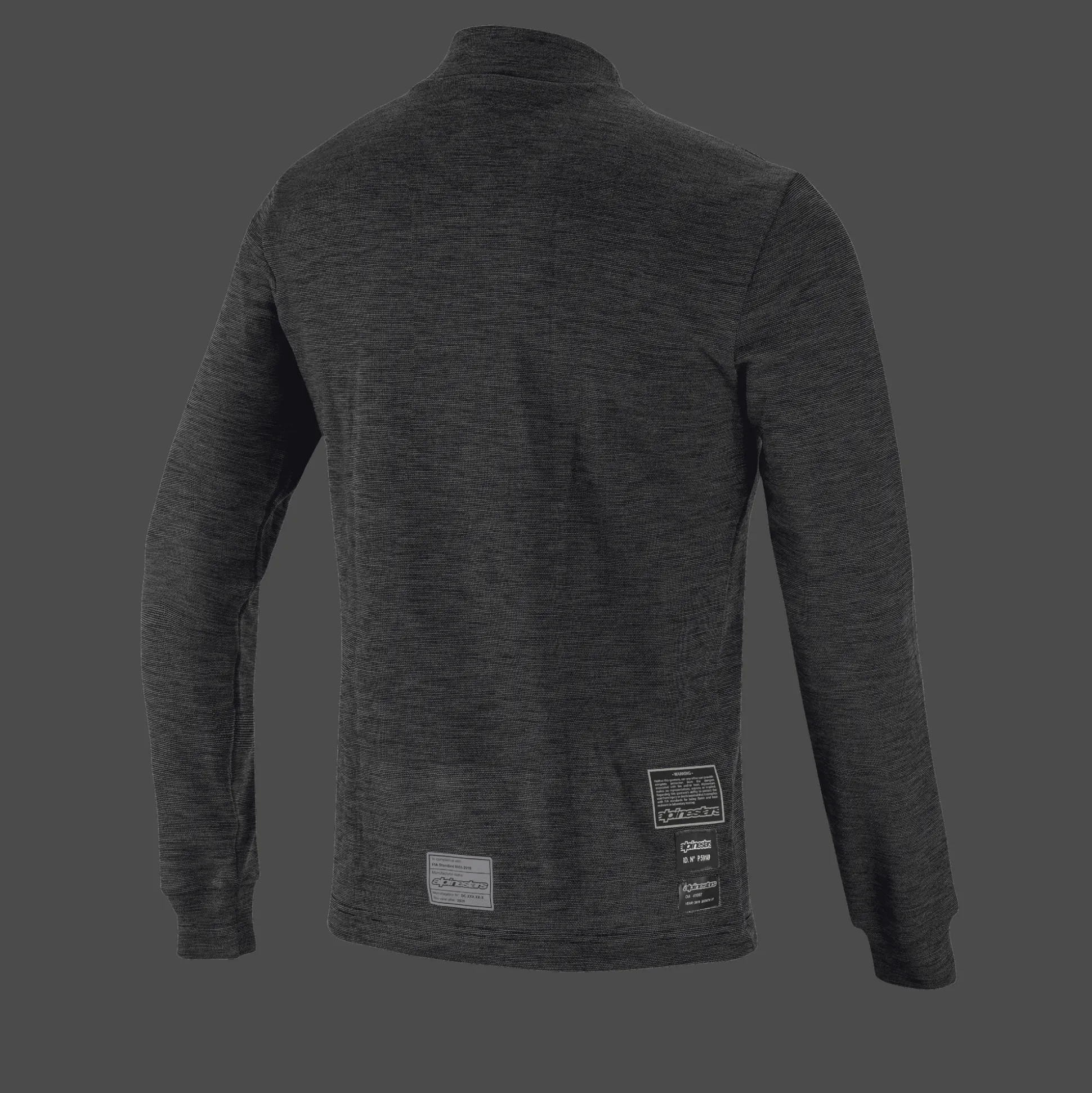 Race V3 Long Sleeve Top