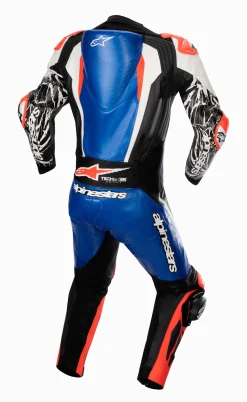 Racing Absolute V2 Leather Suit - 1Piece