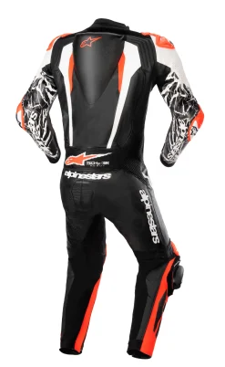 Racing Absolute V2 Leather Suit - 1Piece