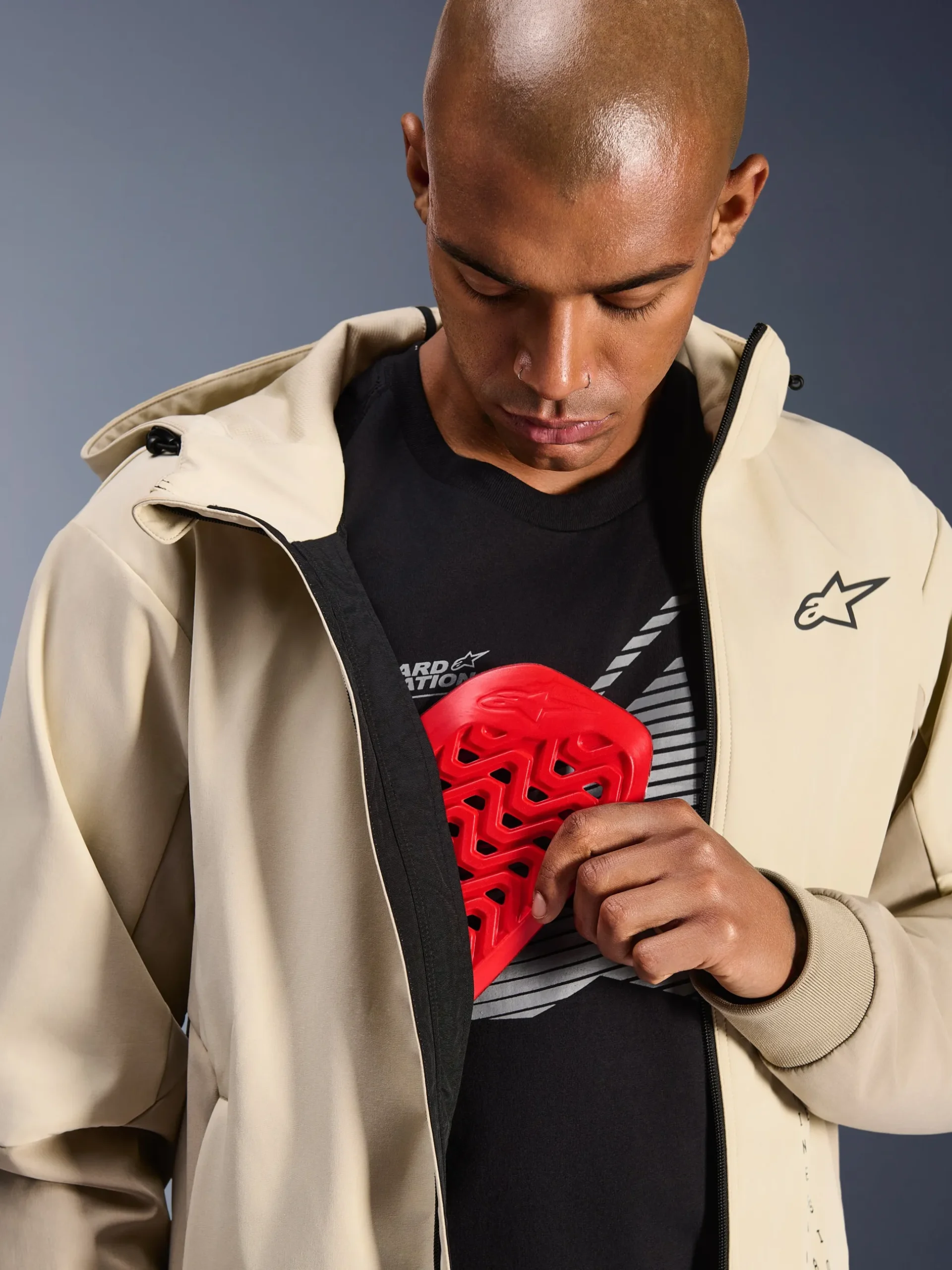 Radium Tech Hoodie