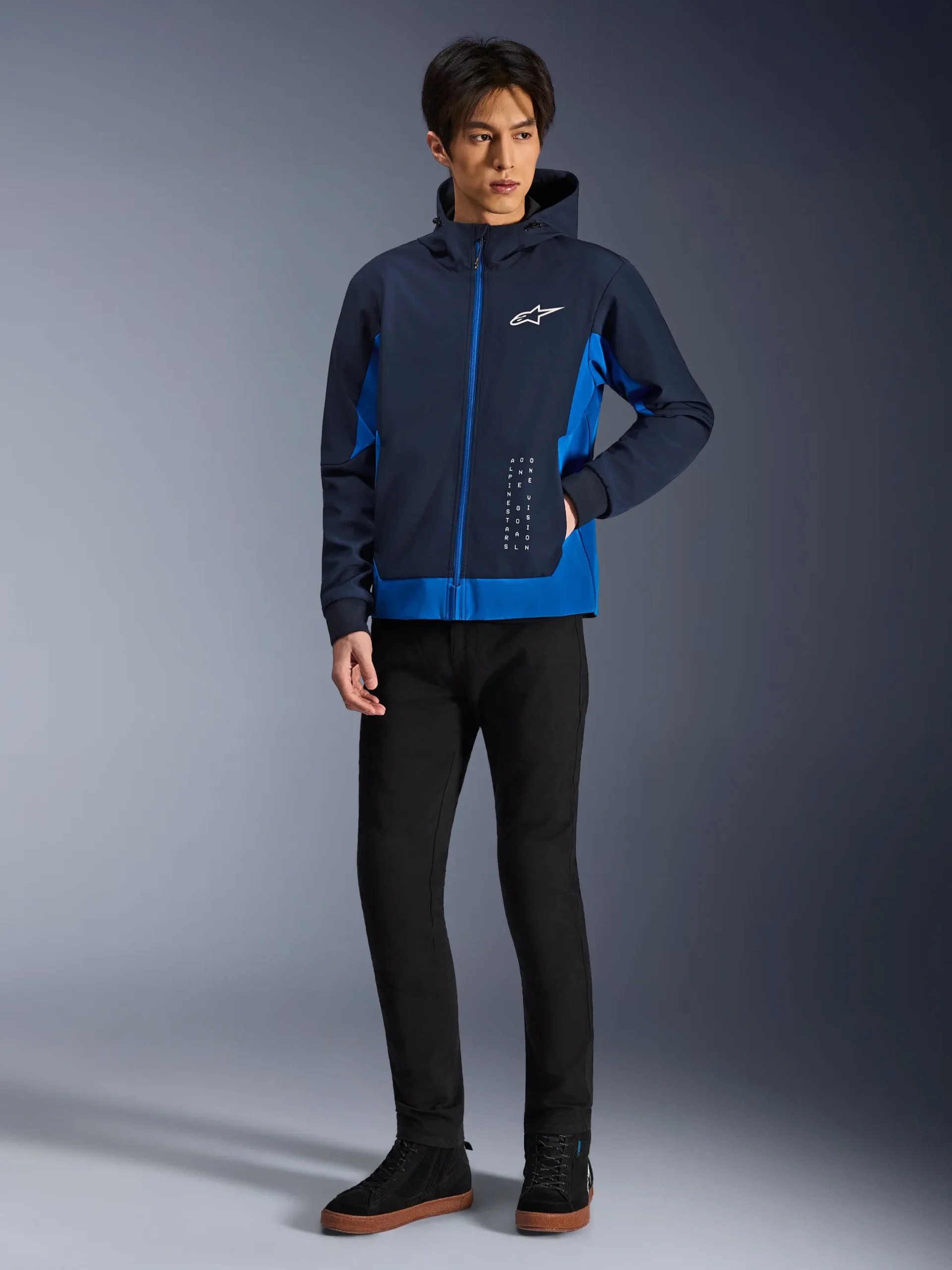 Radium Tech Hoodie