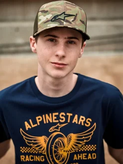 Recon Camo Trucker Hat