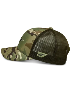 Recon Camo Trucker Hat