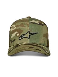 Recon Camo Trucker Hat