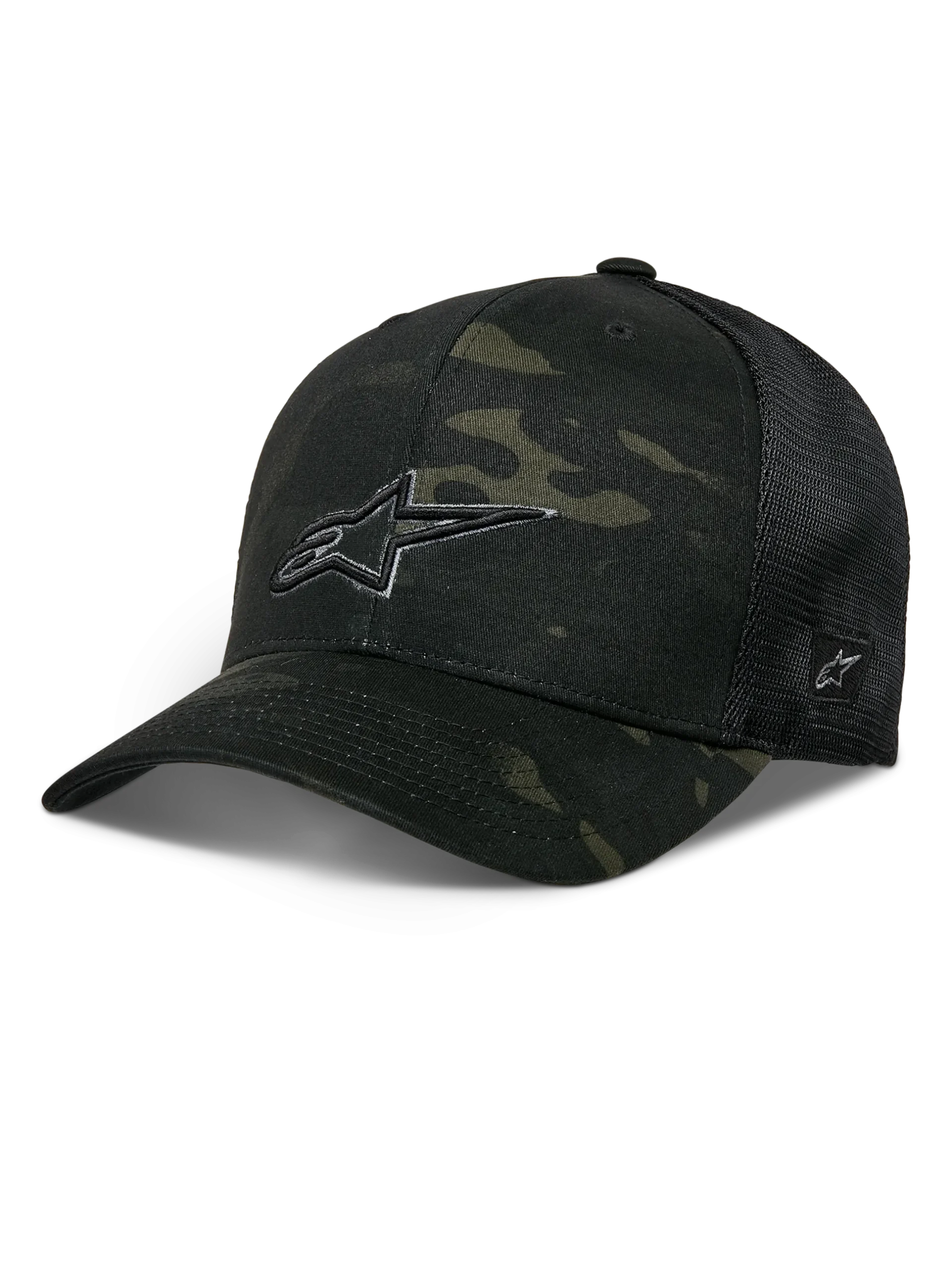 Recon Camo Trucker Hat