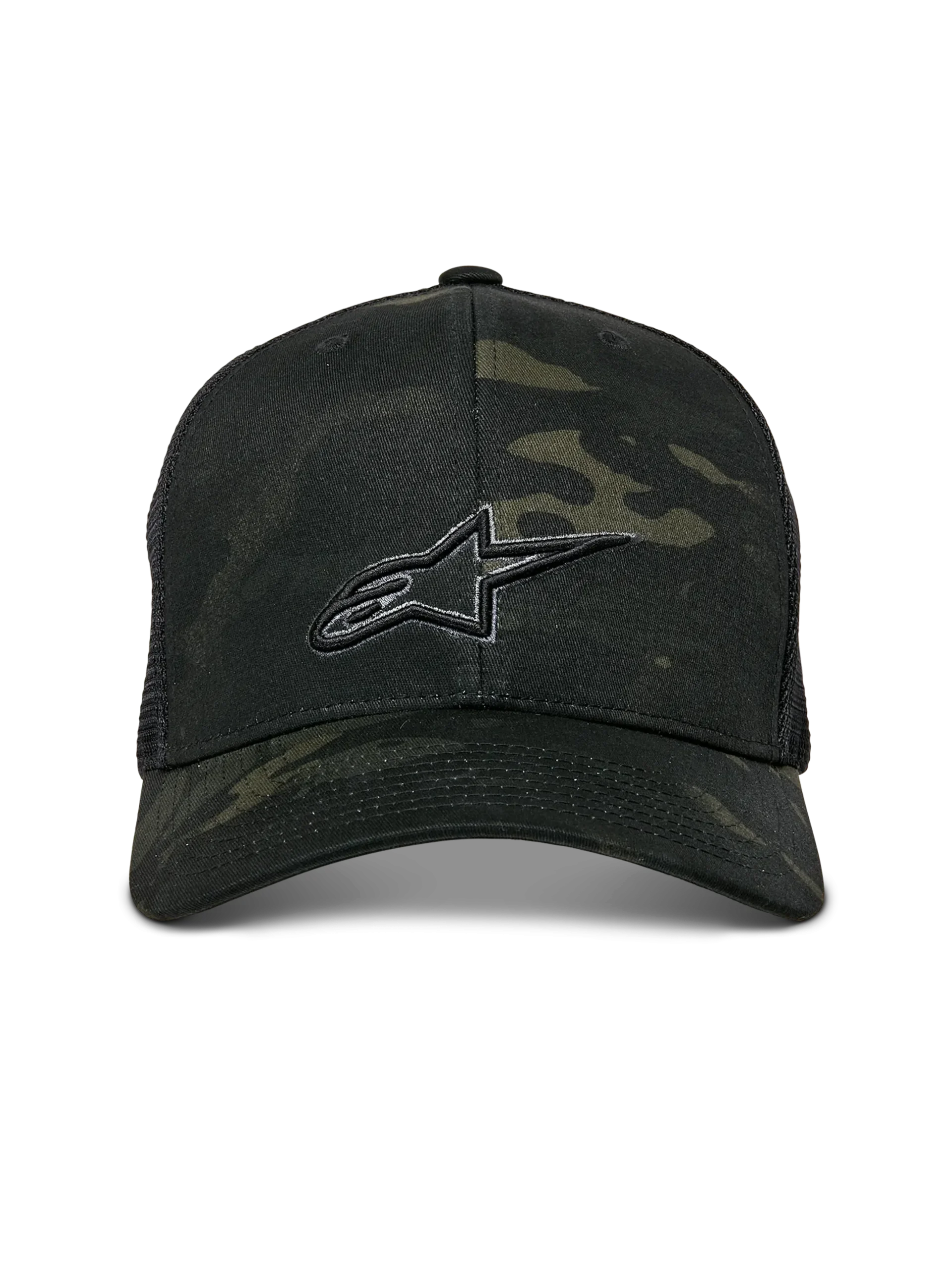 Recon Camo Trucker Hat