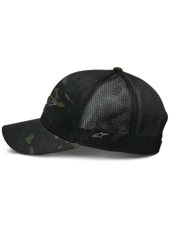 Recon Camo Trucker Hat