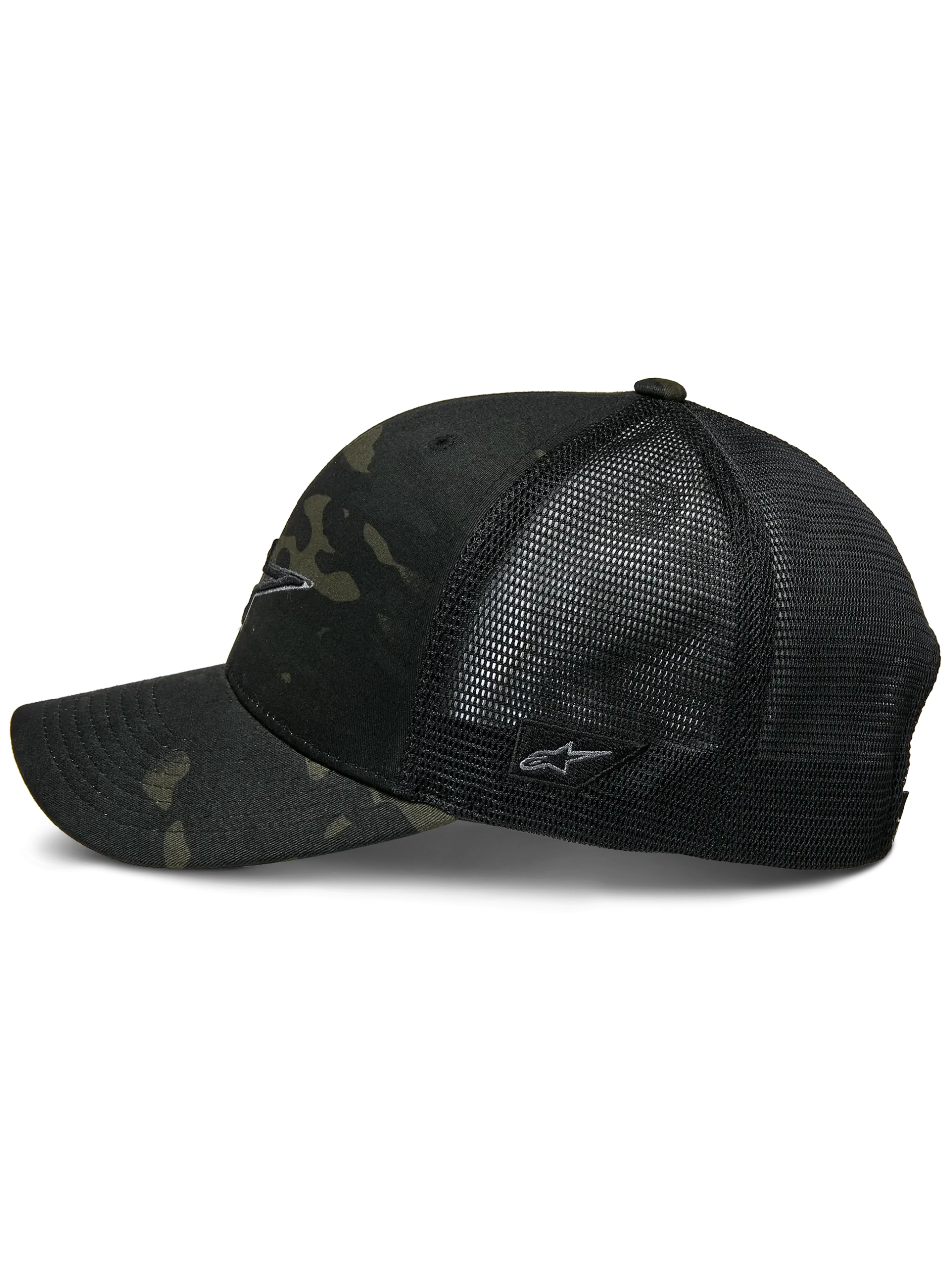 Recon Camo Trucker Hat