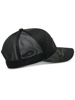 Recon Camo Trucker Hat