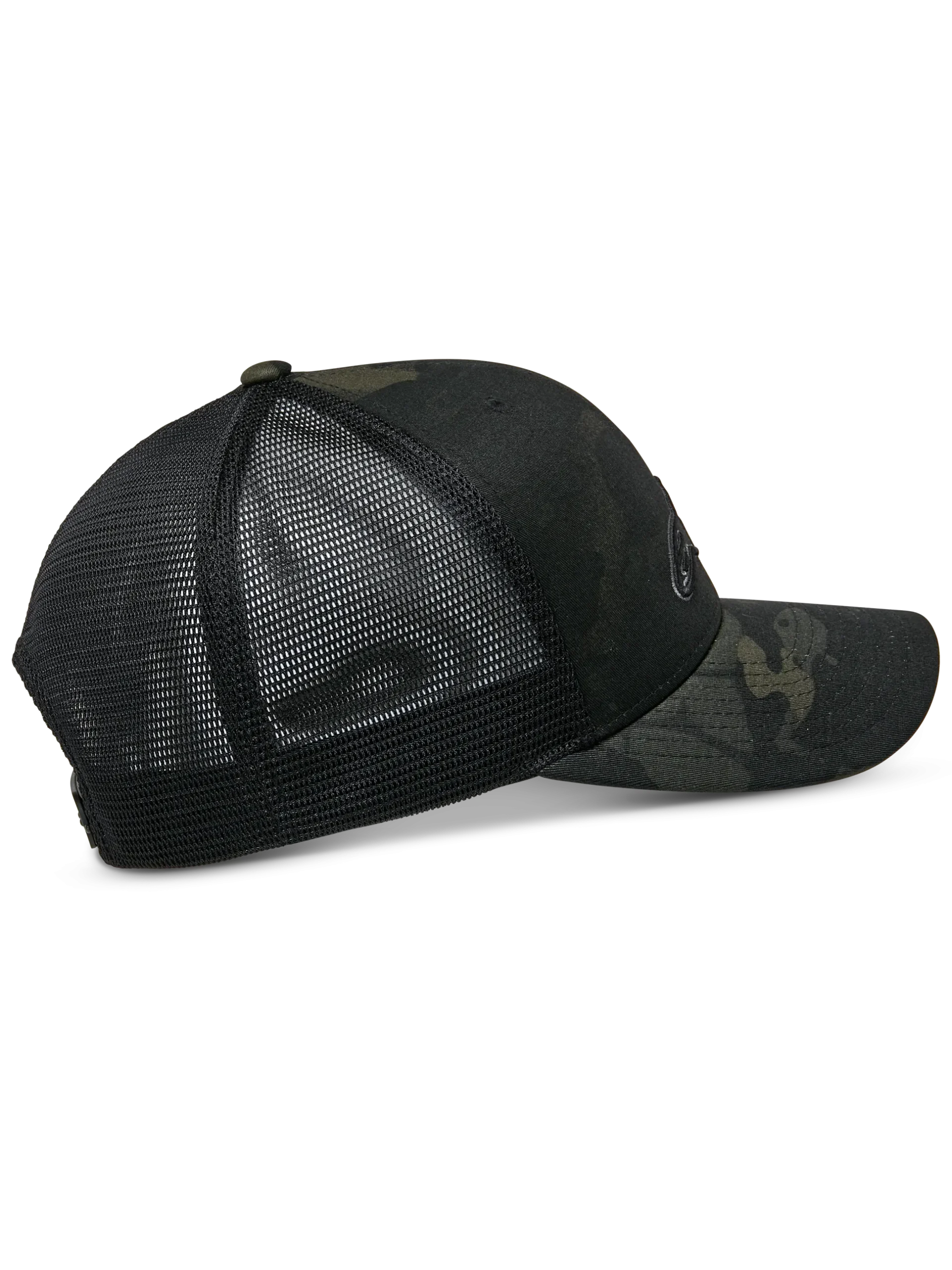 Recon Camo Trucker Hat