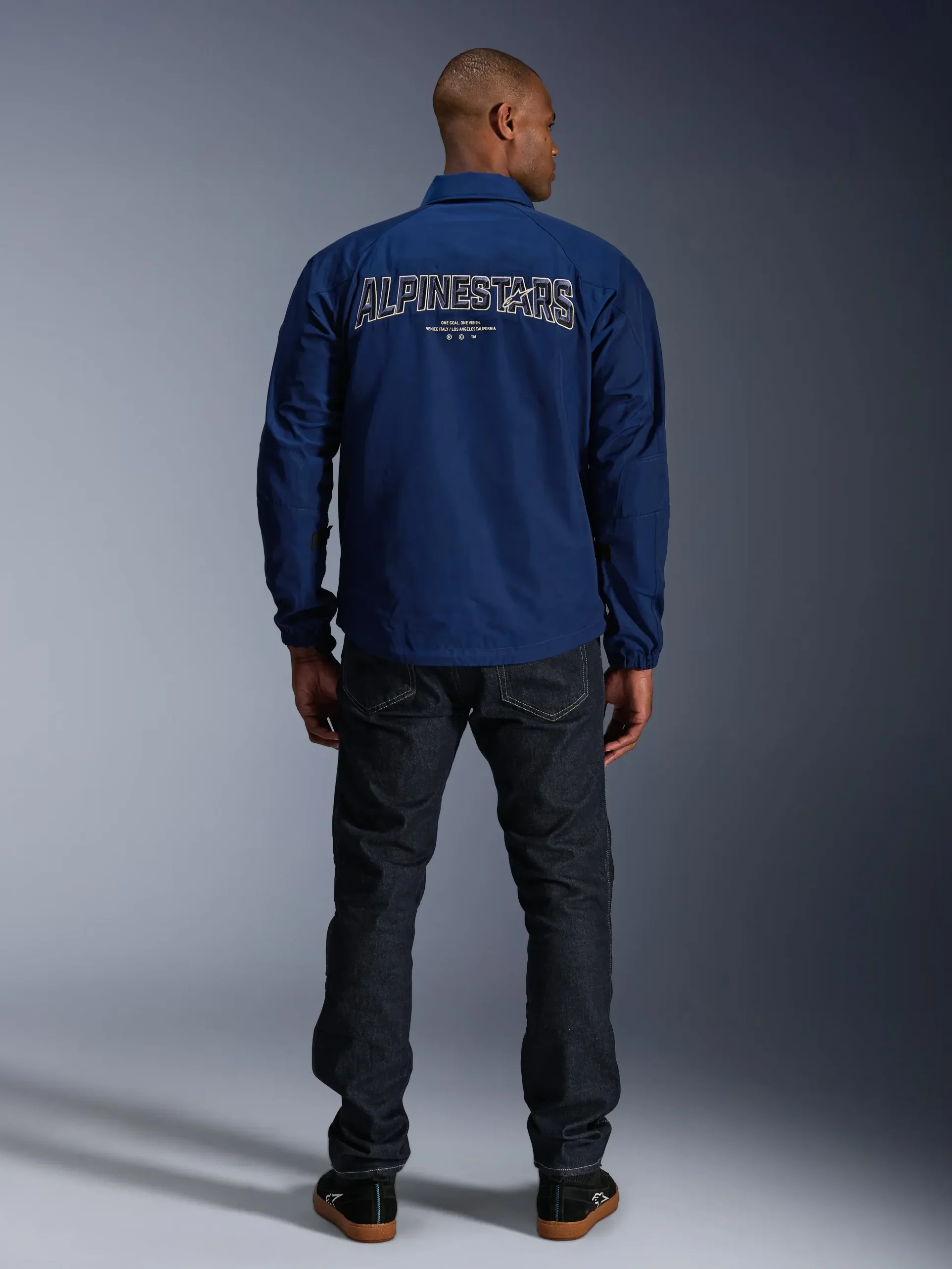 Revved WR Jacket