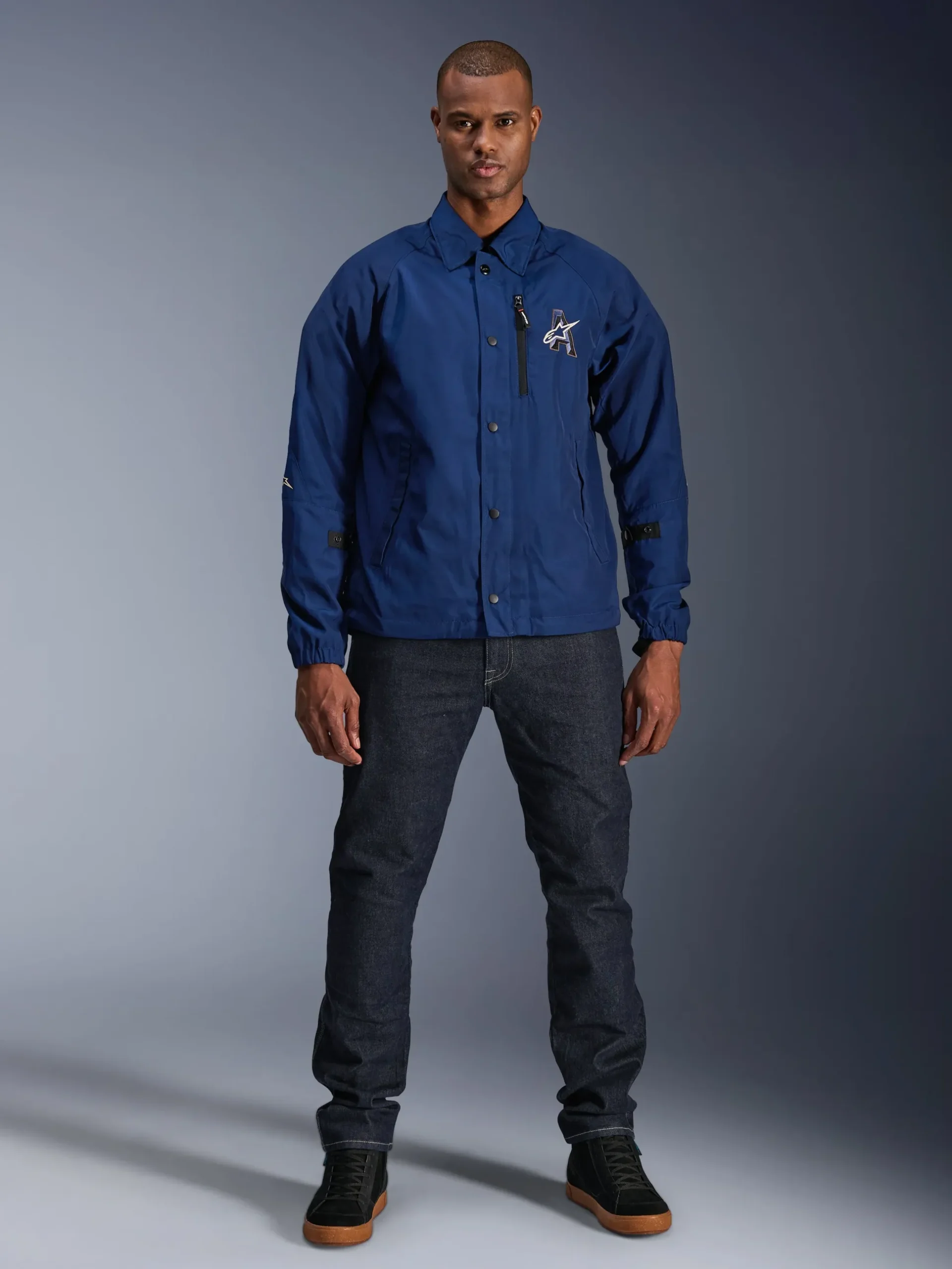 Revved WR Jacket