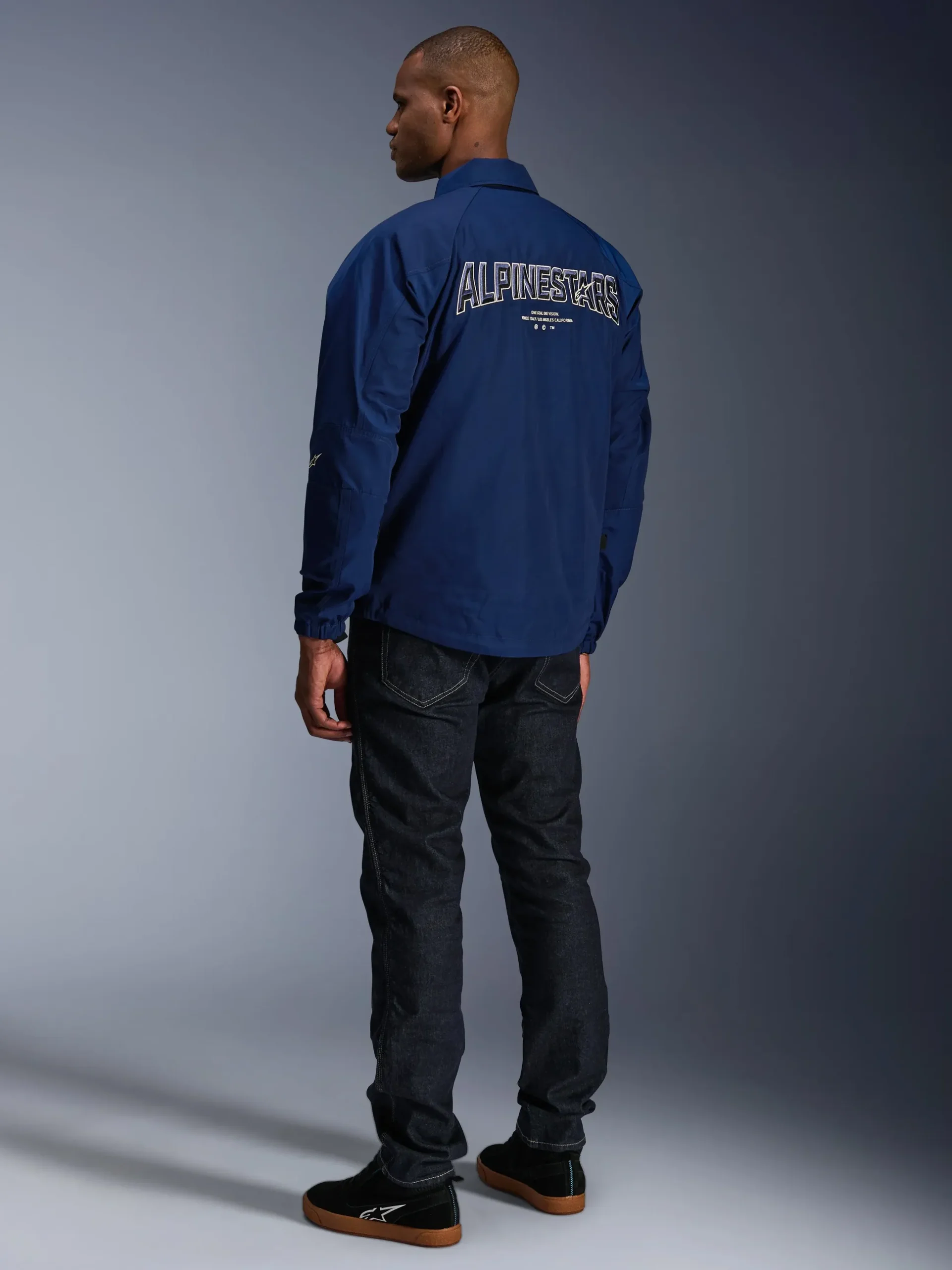 Revved WR Jacket