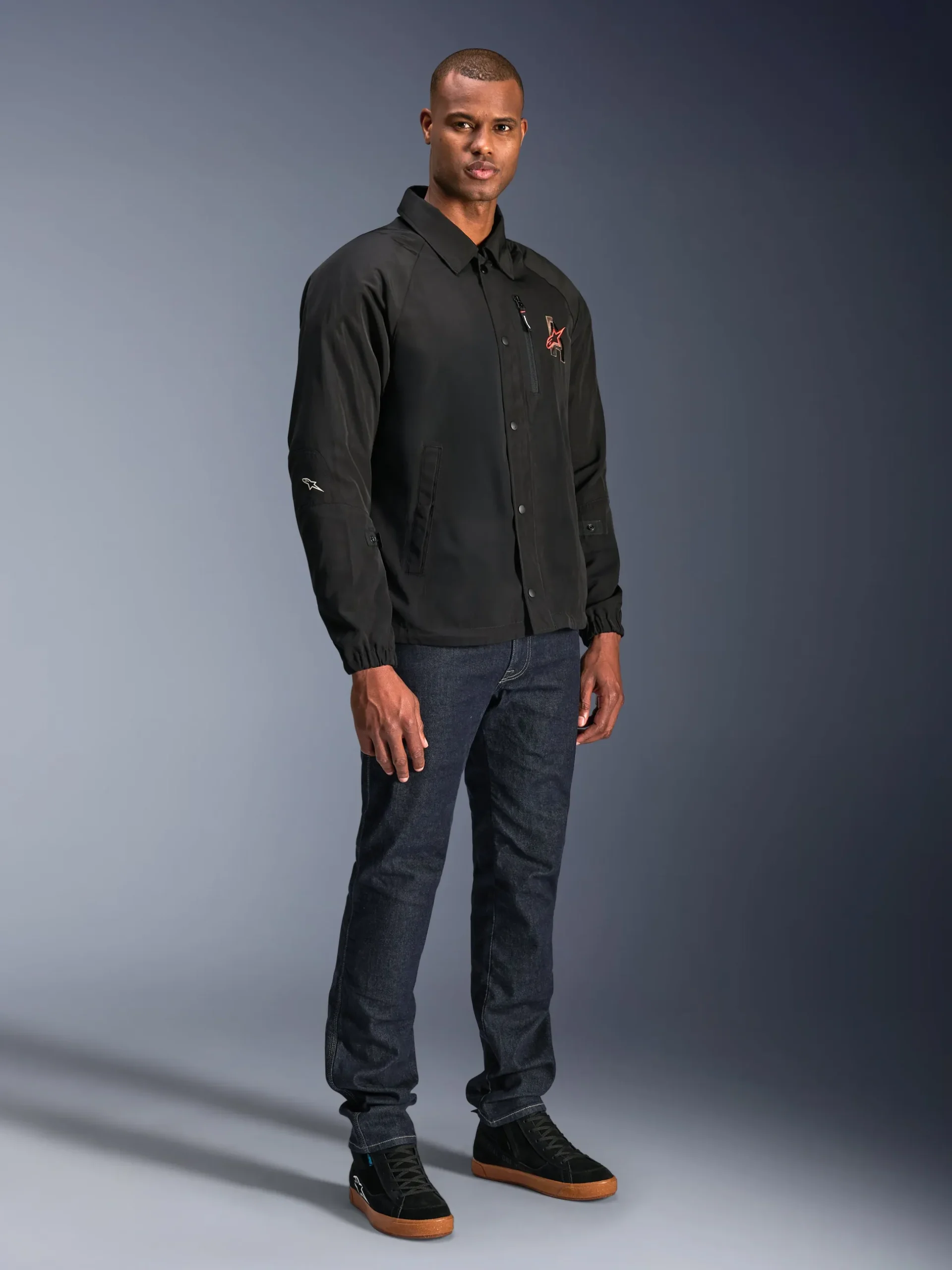 Revved WR Jacket