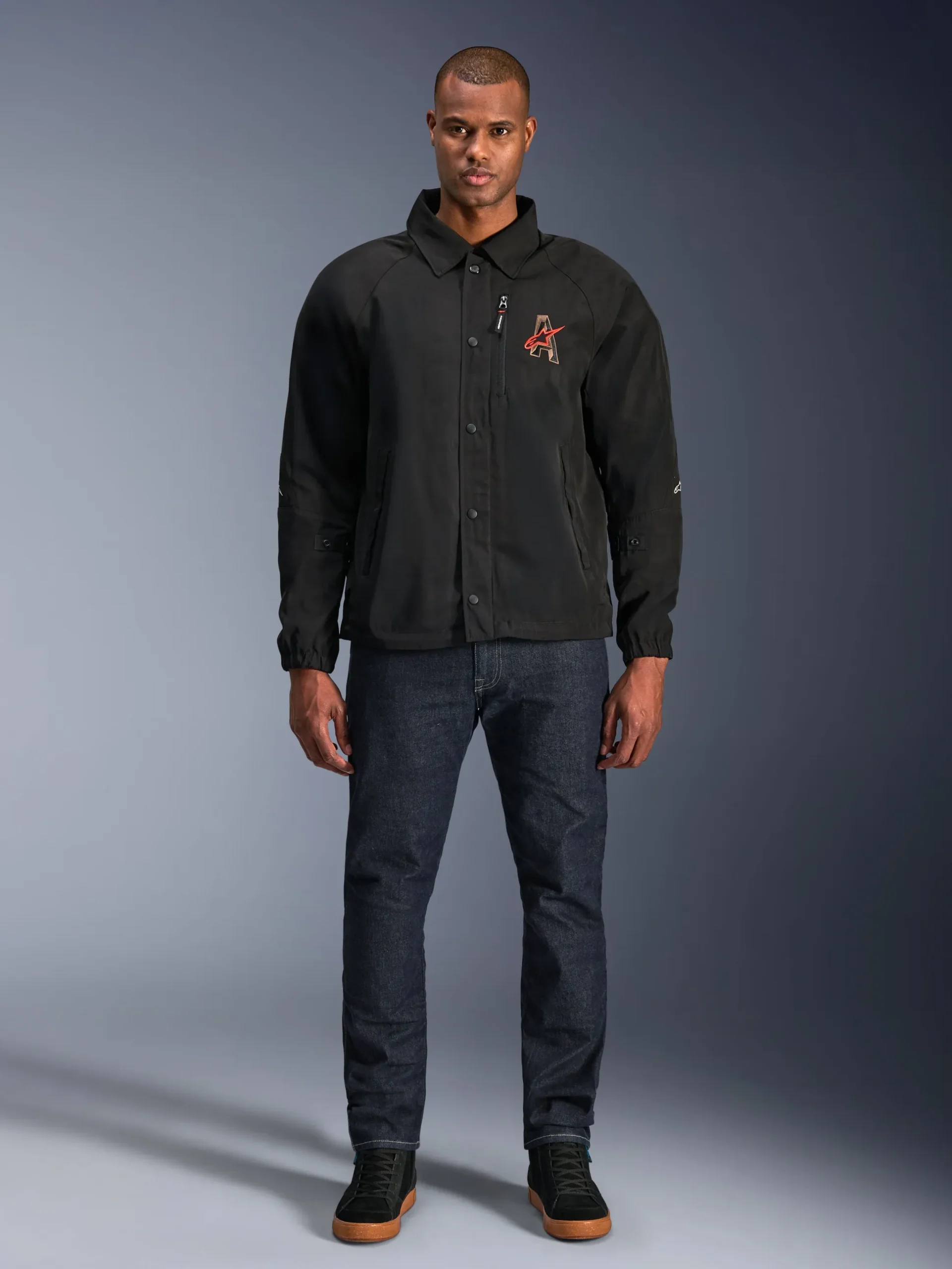 Revved WR Jacket