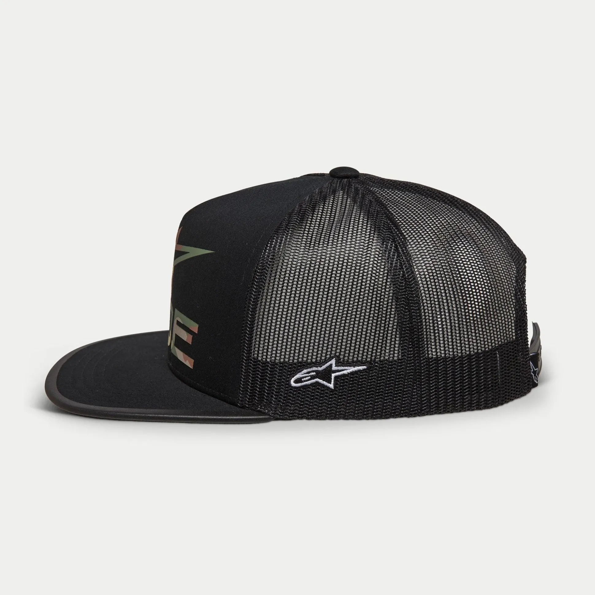 Ride 4.0 Camo Trucker Hat