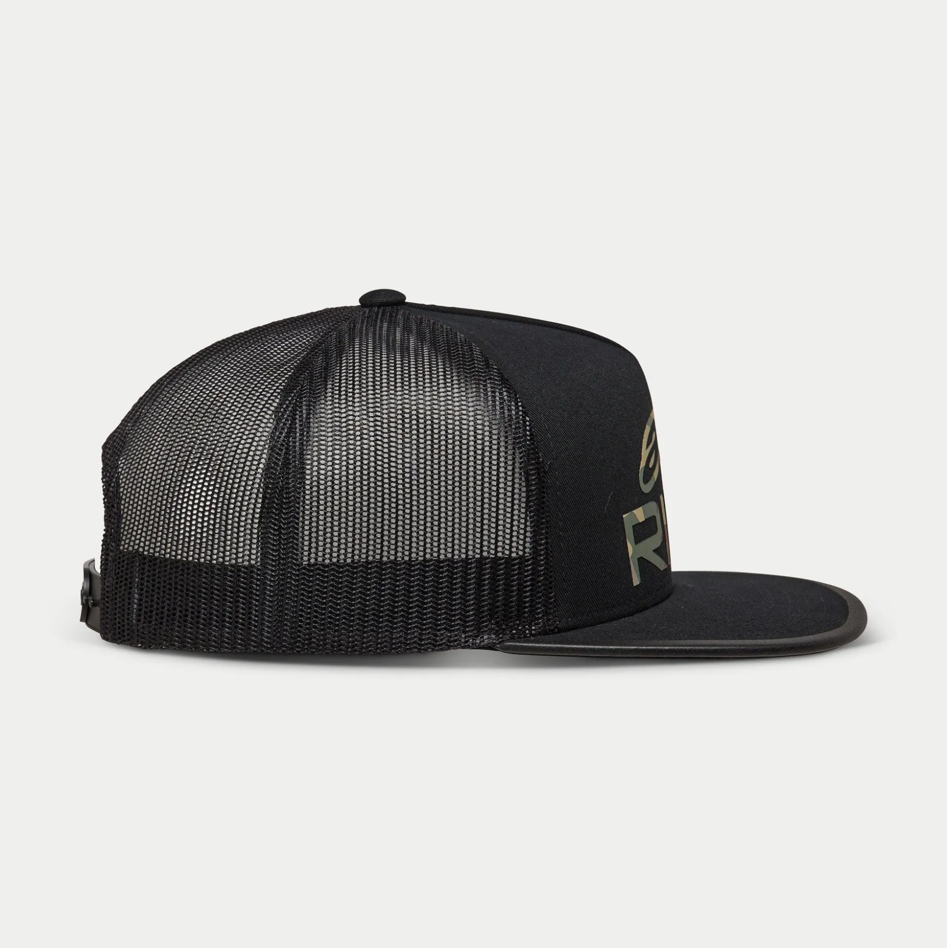 Ride 4.0 Camo Trucker Hat