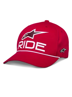 Ride Comp Snapback Hat