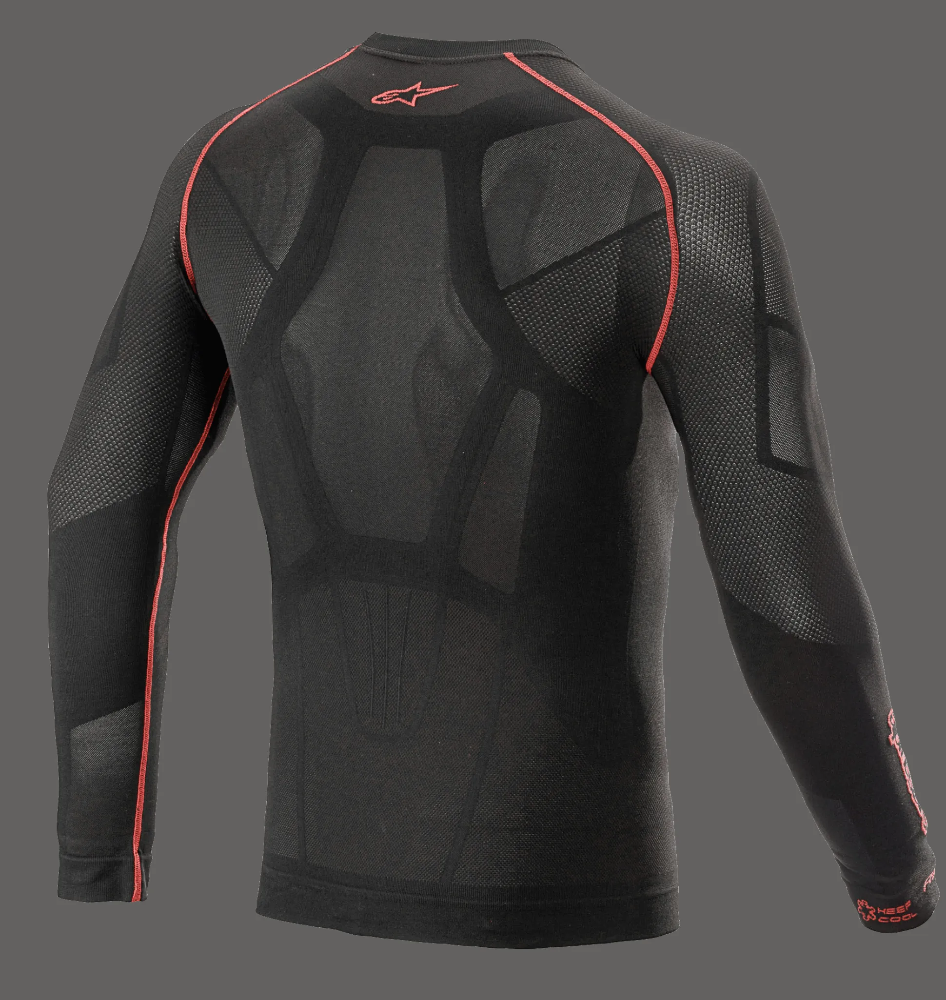 Ride Tech V2 Top Long Sleeve Summer